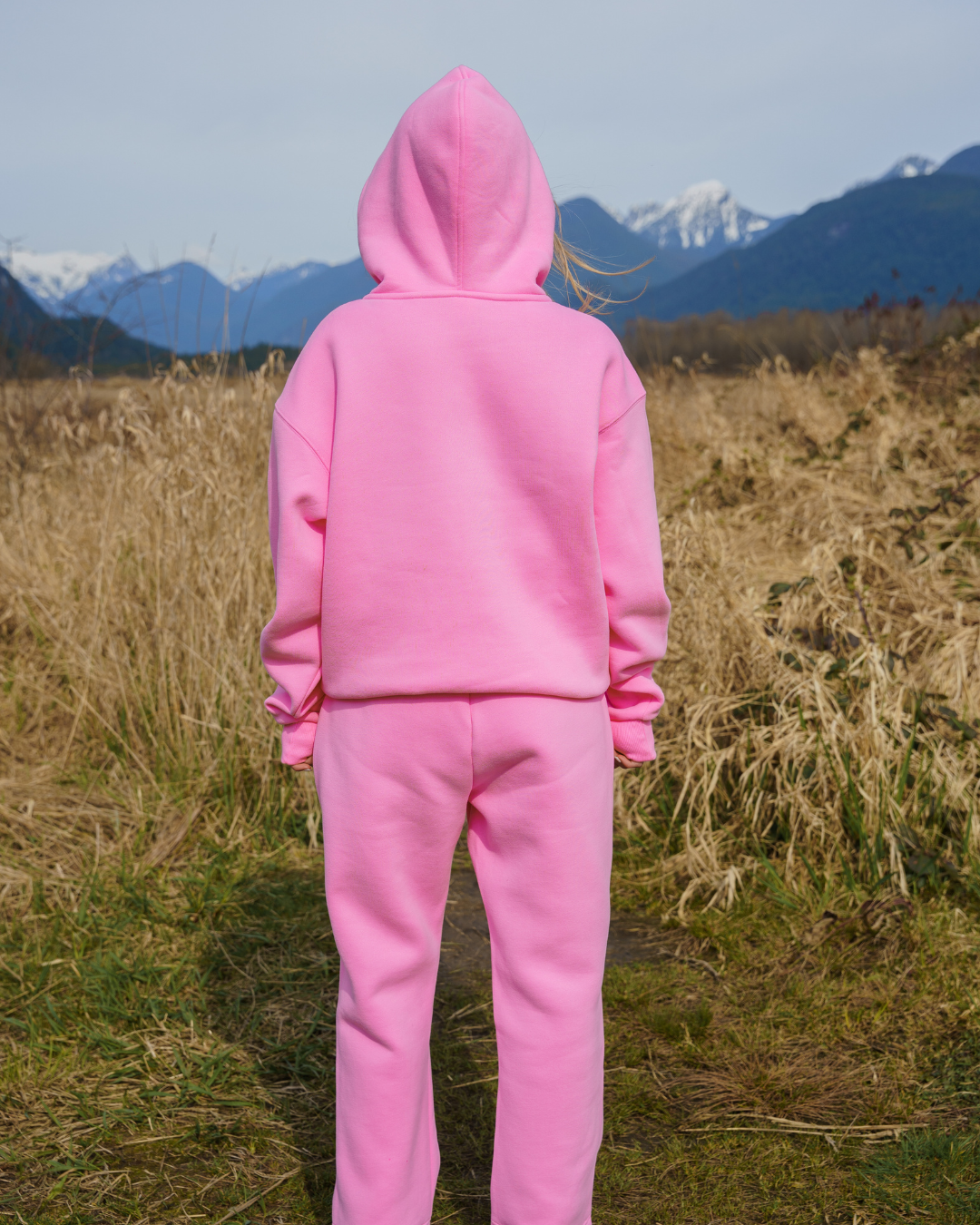 Pastel Cloud Sweatpants