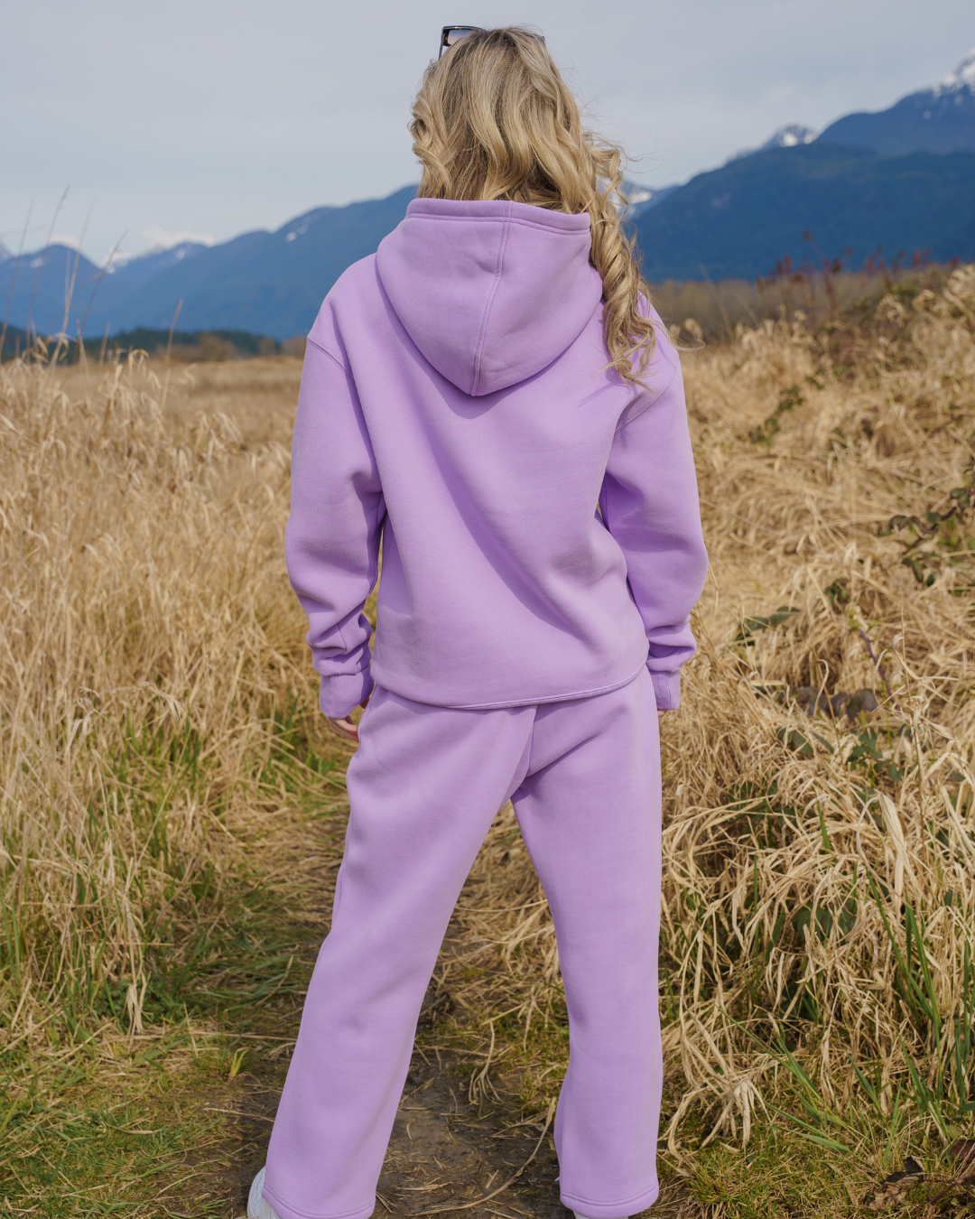Pastel Cloud Sweatpants