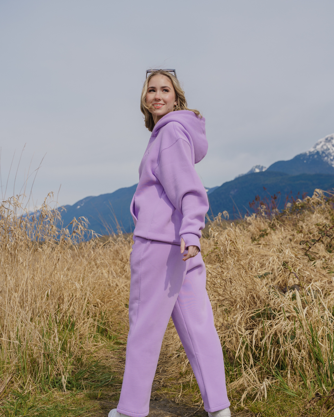 Pastel Cloud Sweatpants