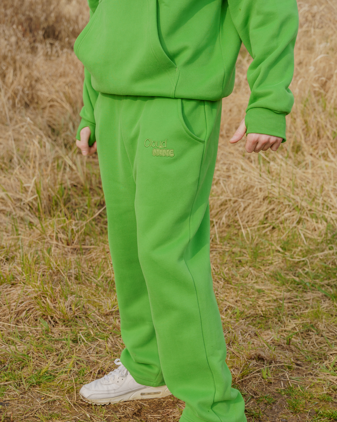 Pastel Cloud Sweatpants