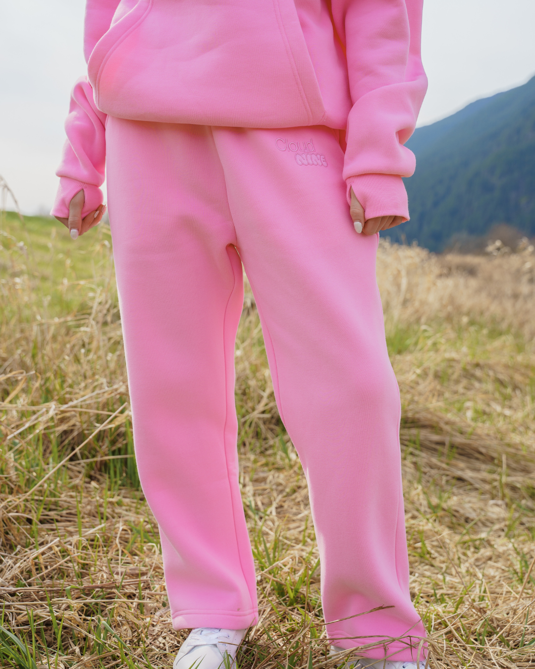 Pastel Cloud Sweatpants