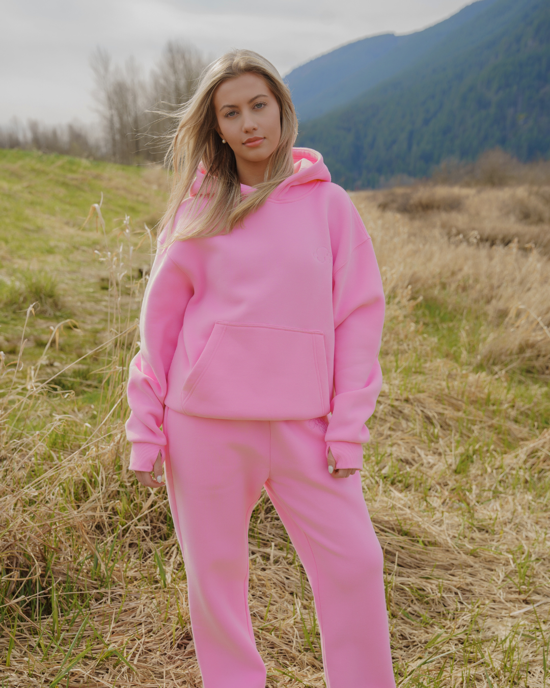 Pastel Cloud Sweatpants