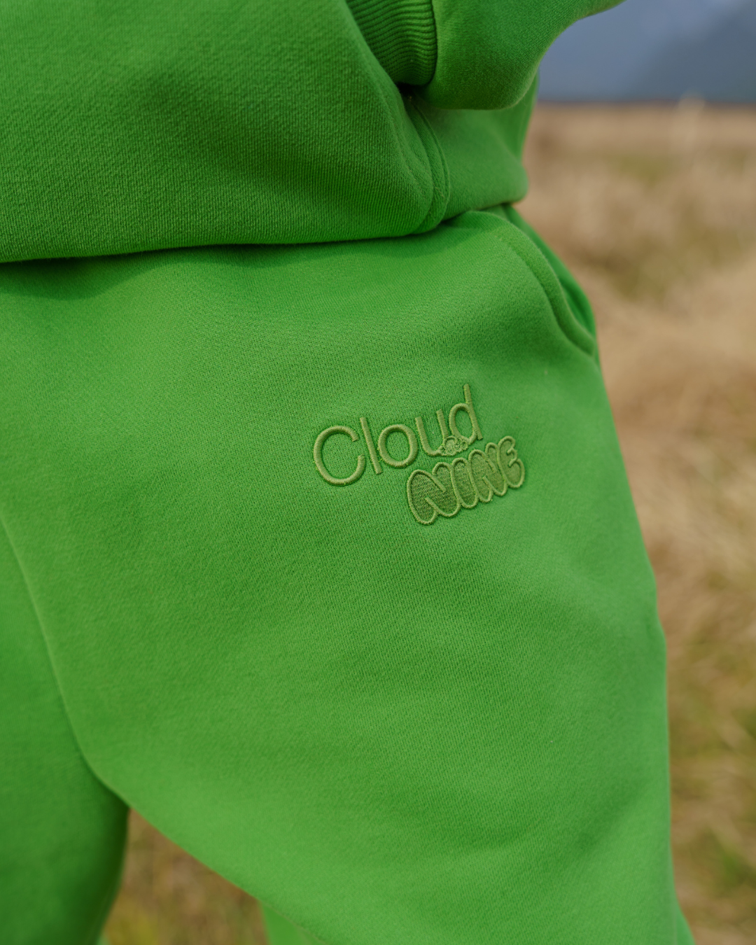 Pastel Cloud Sweatpants