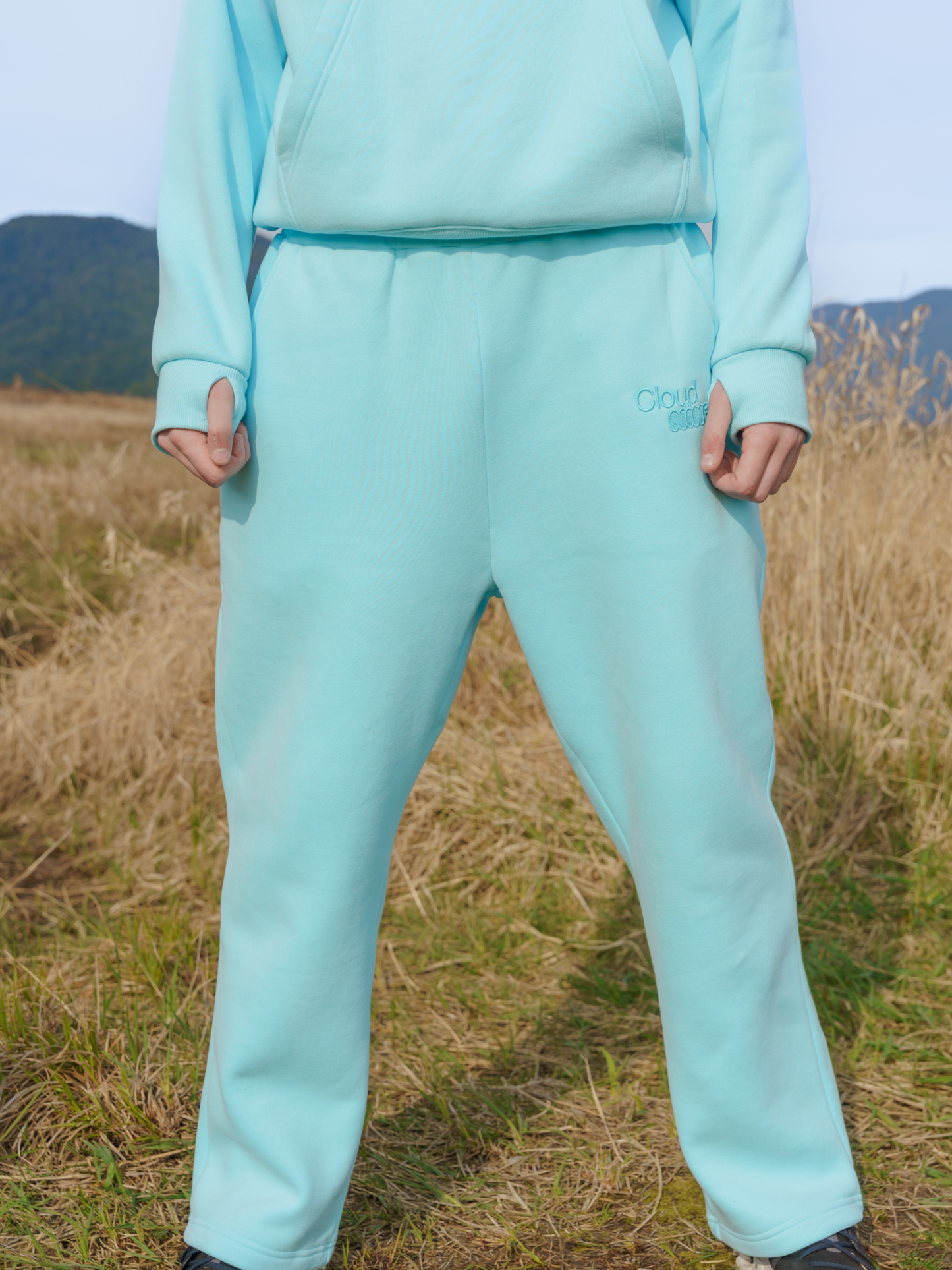 Pastel Cloud Sweatpants