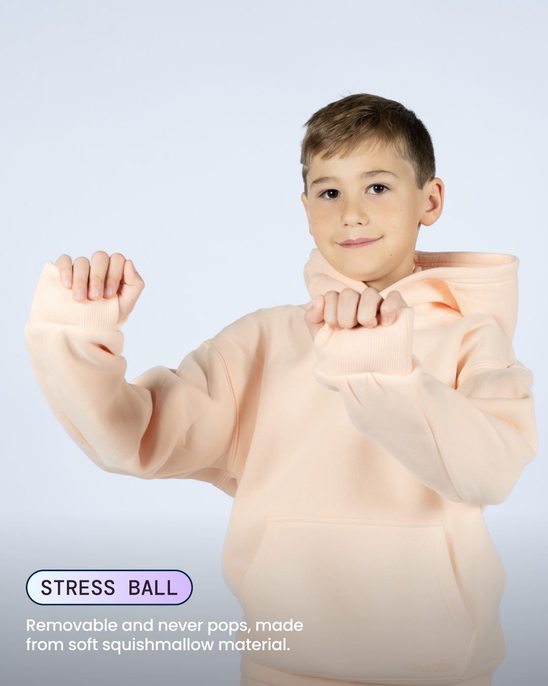 Kids Aromatherapy Hoodie