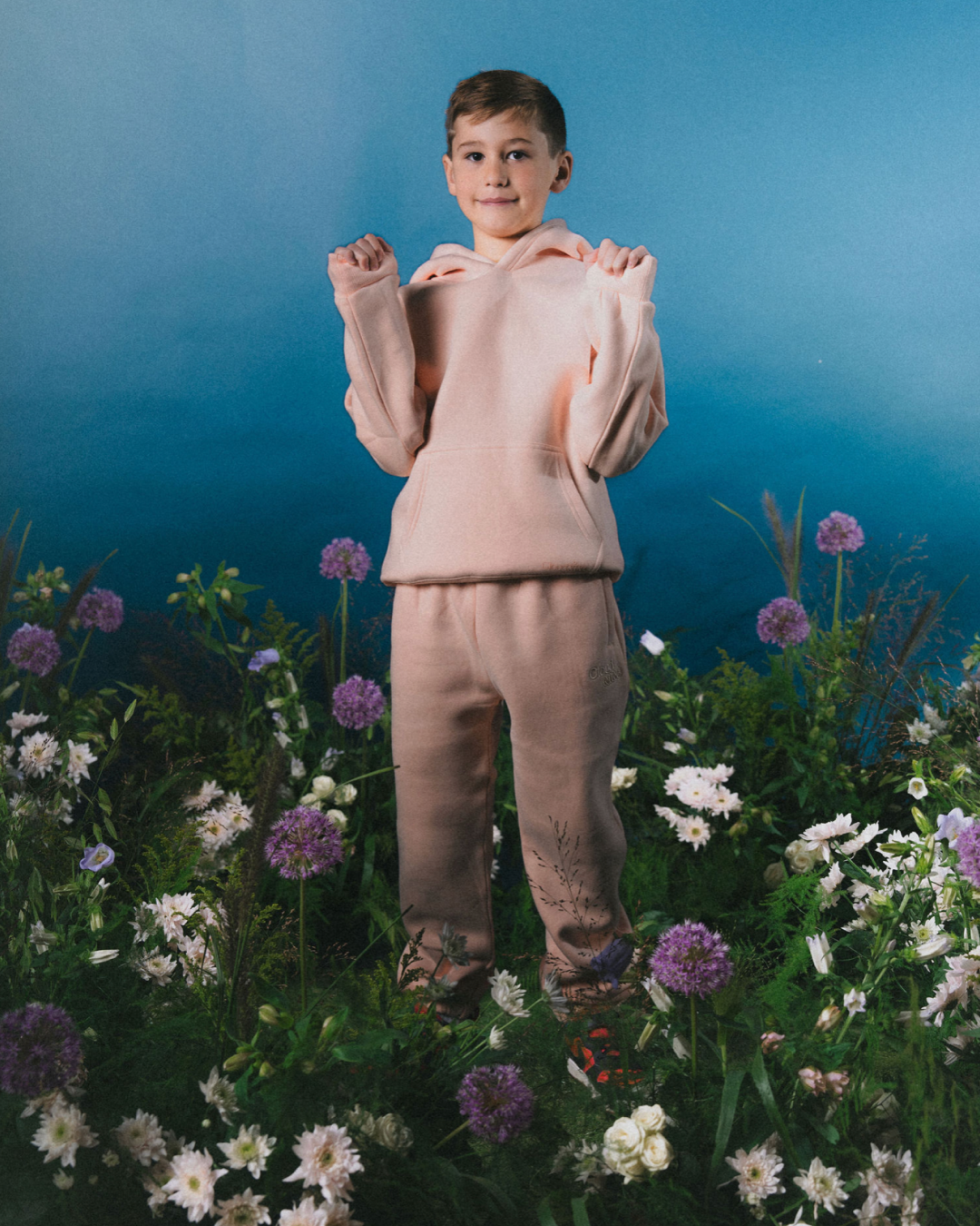 Kids Aromatherapy Hoodie