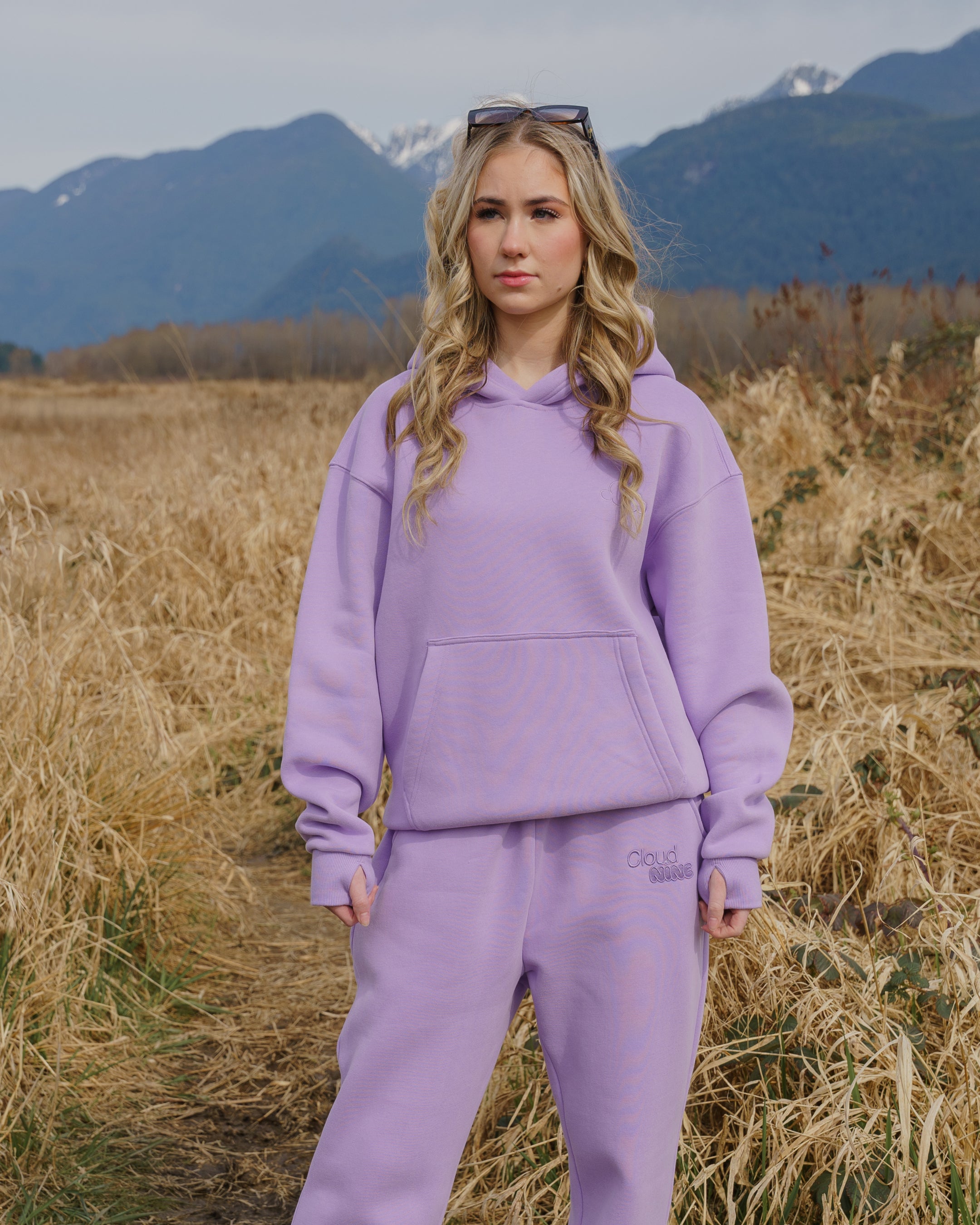Cloud Hoodie