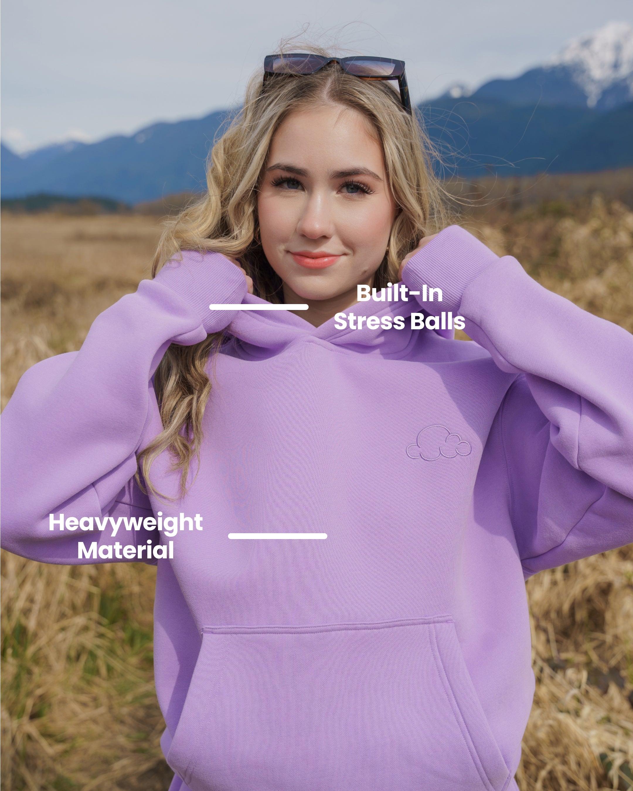 Cloud Hoodie