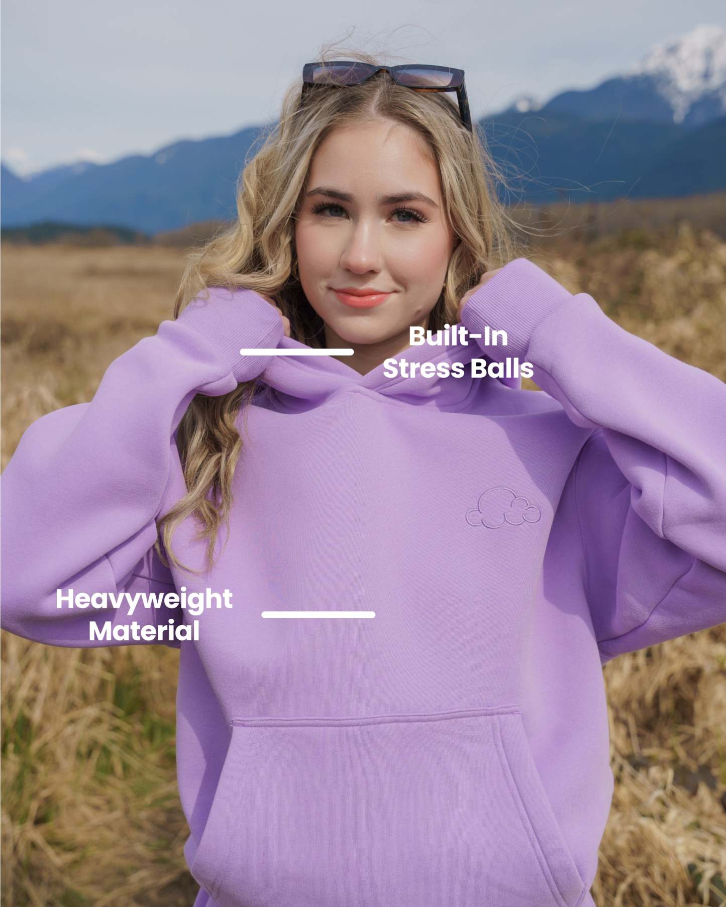 Cloud Hoodie