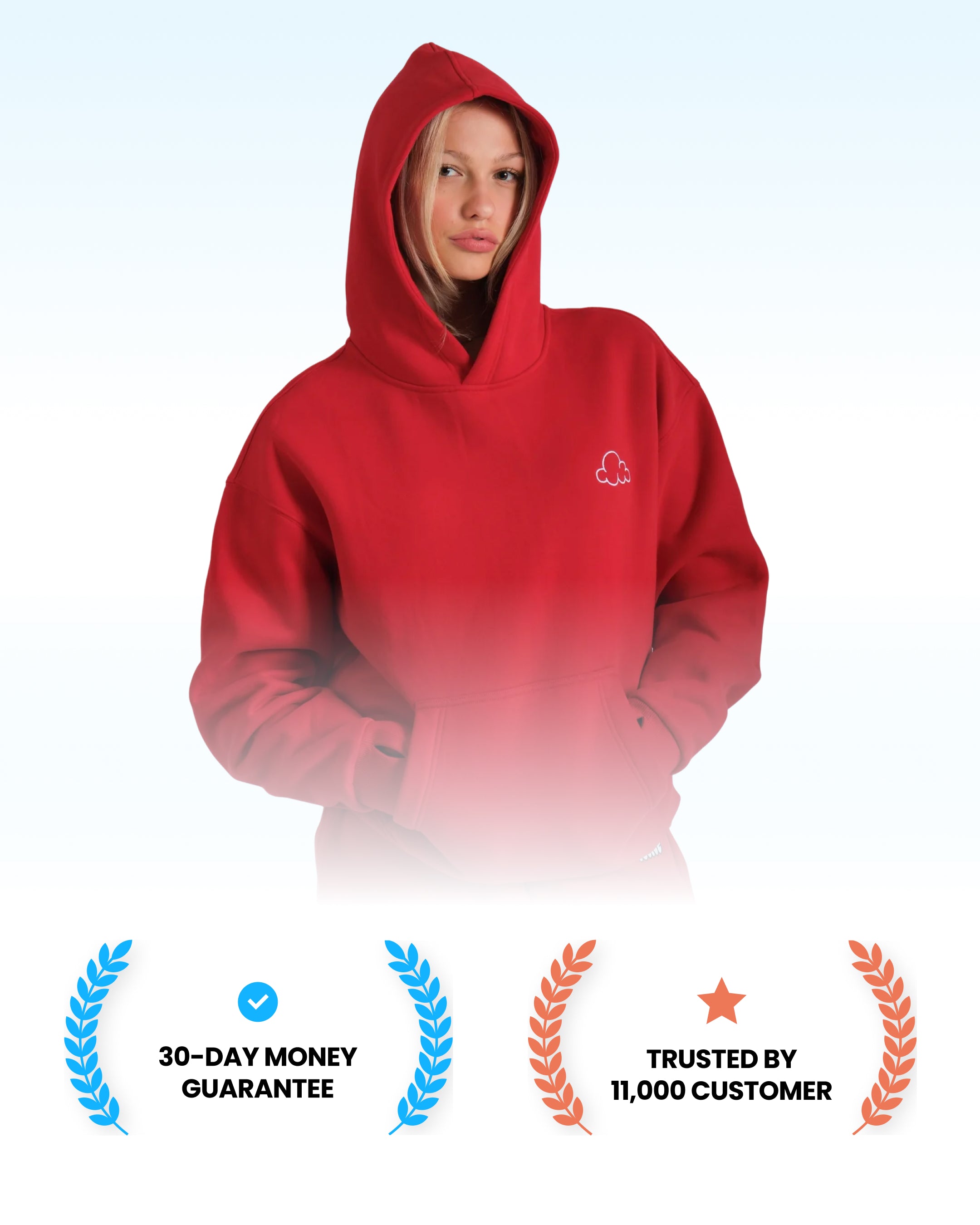 Cloud Hoodie Bundle