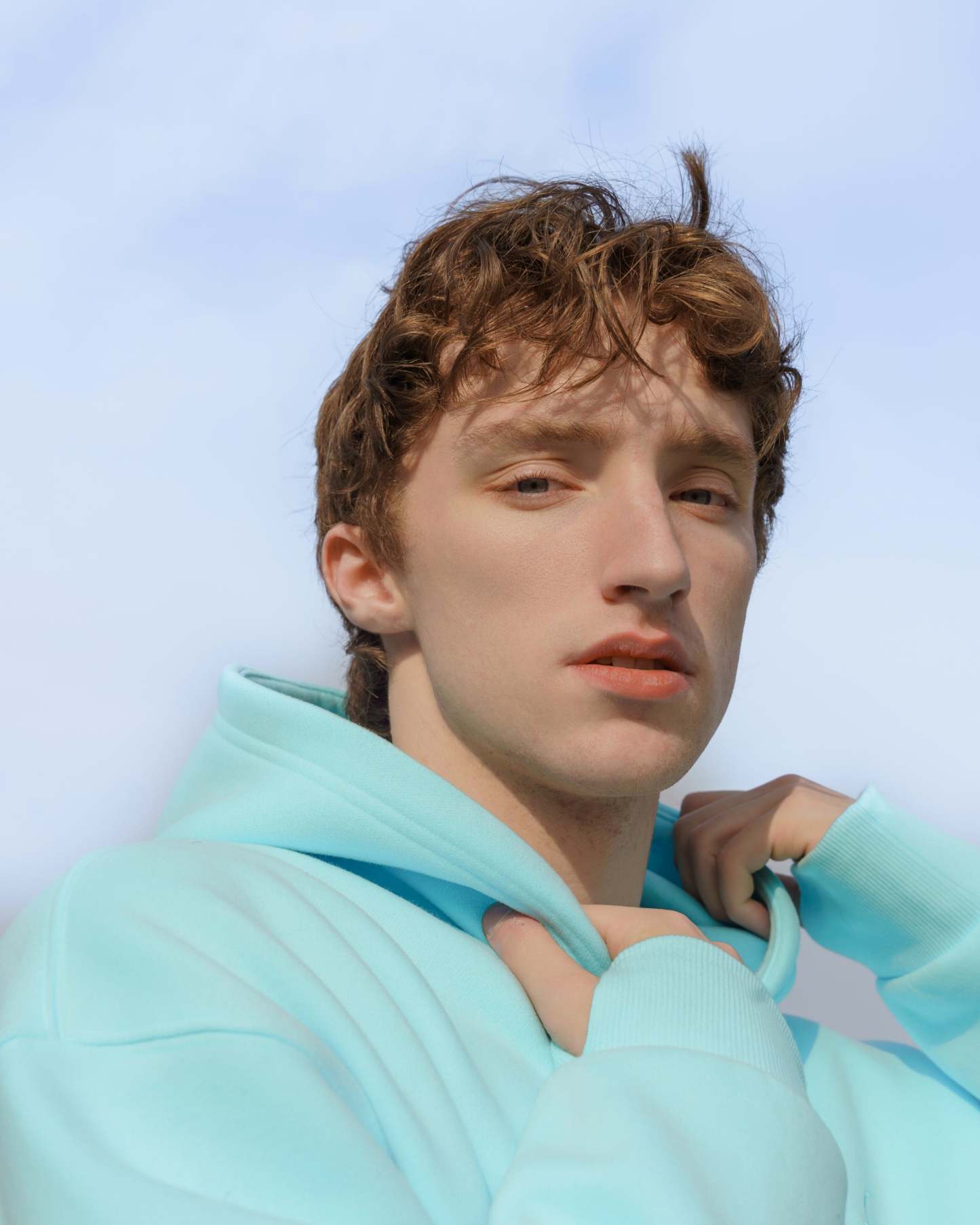 Cloud Hoodie