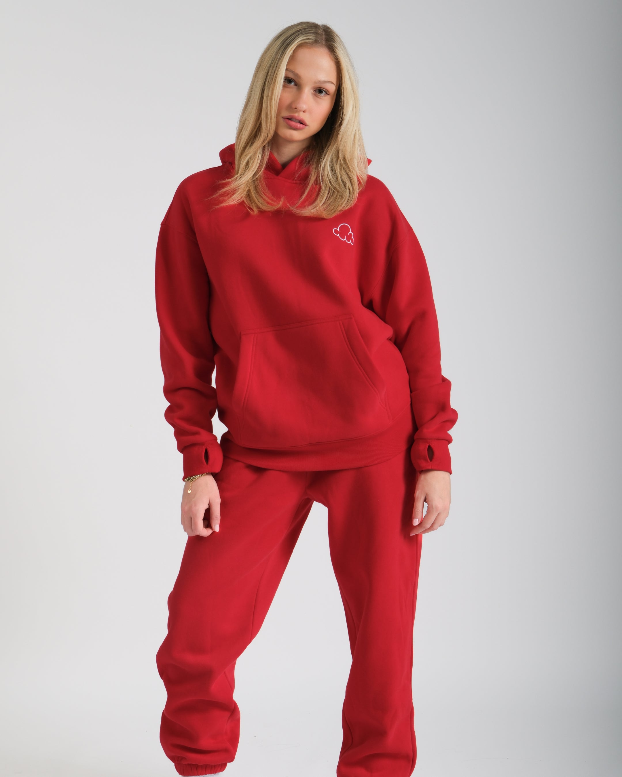 Cloud sweatpants