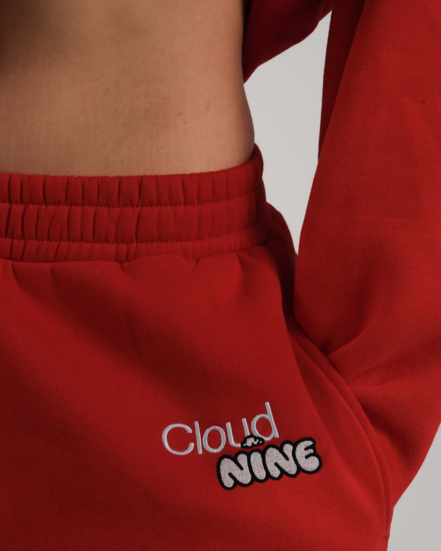 Cloud sweatpants
