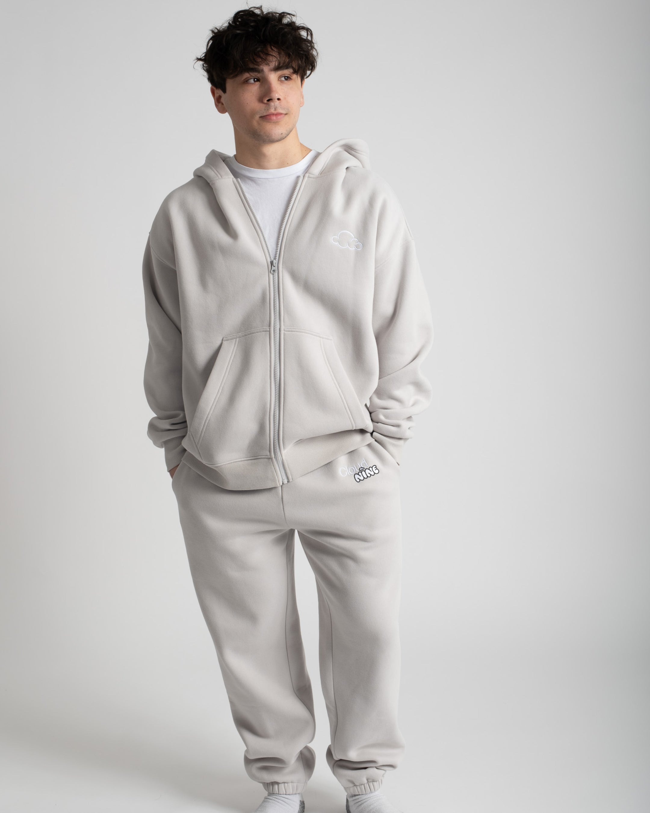 Cloud sweatpants