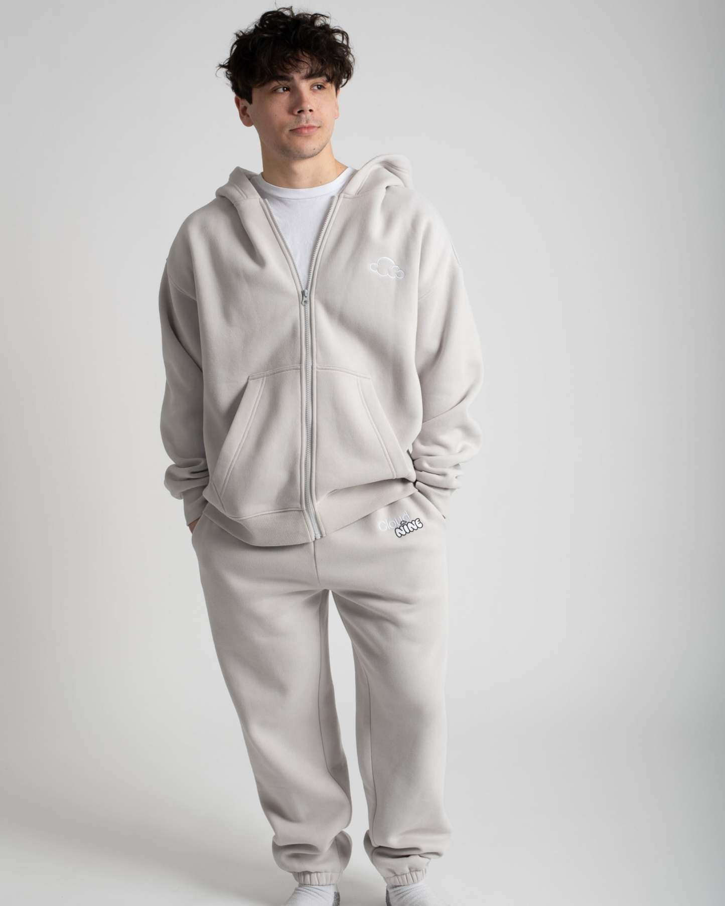 Cloud sweatpants