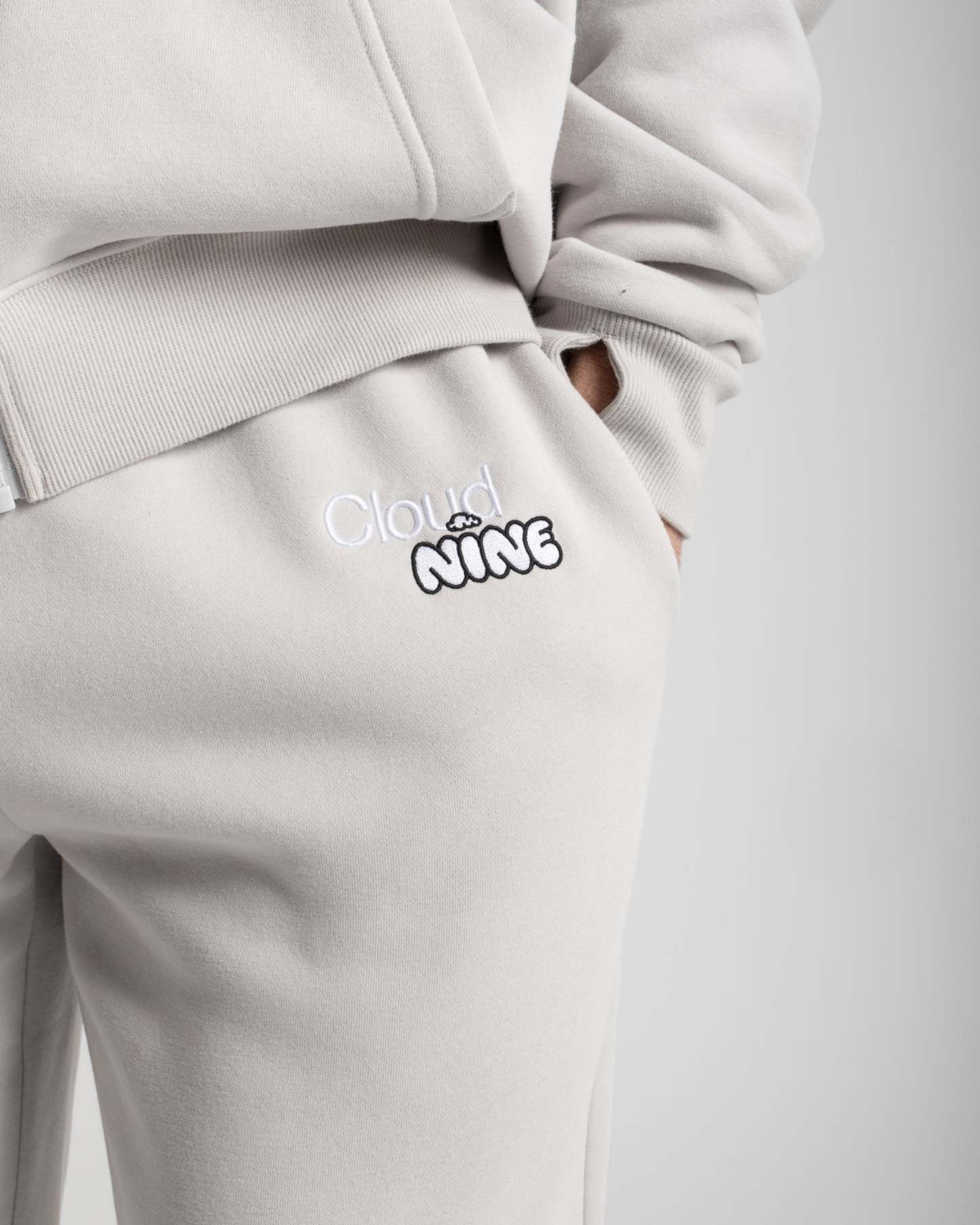 Cloud sweatpants