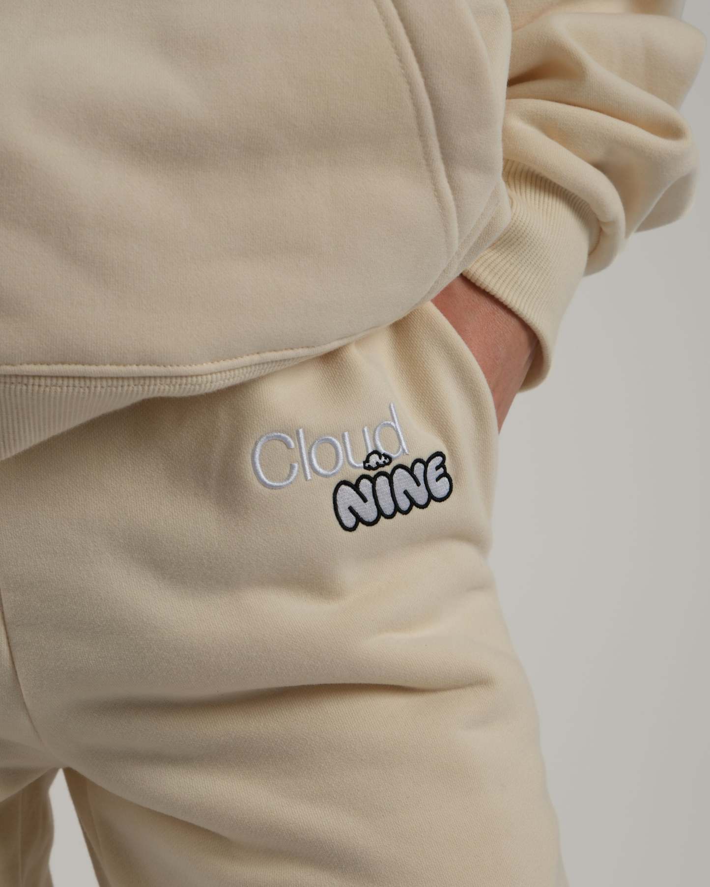 Cloud sweatpants