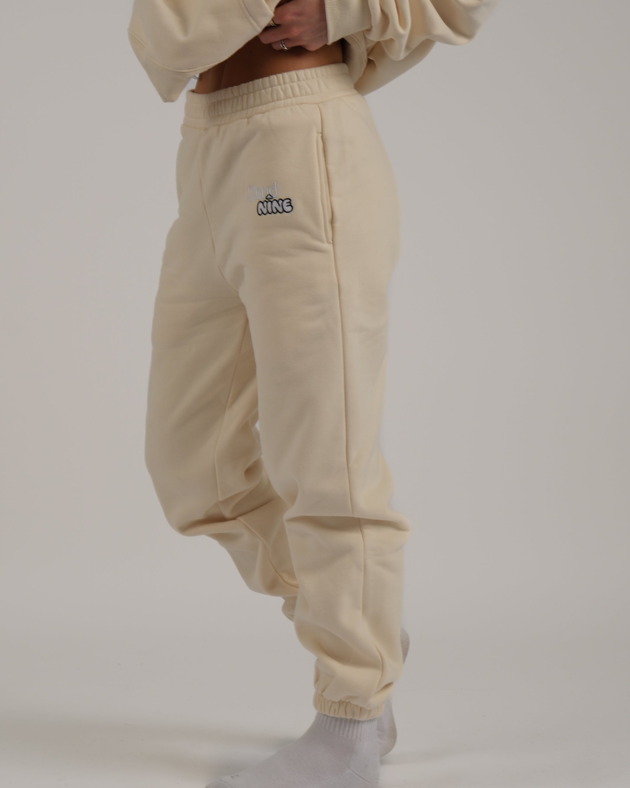 Cloud sweatpants