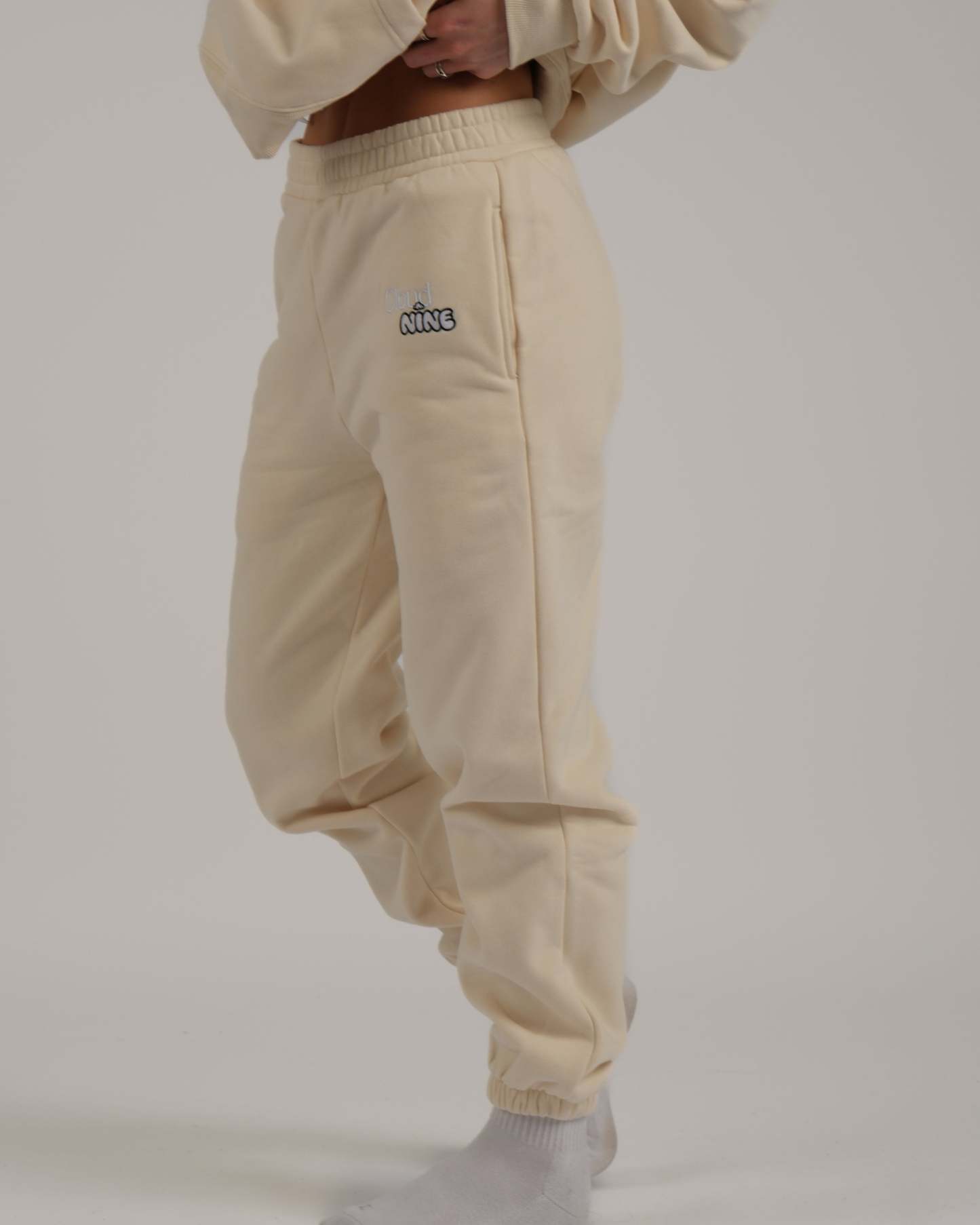 Cloud sweatpants