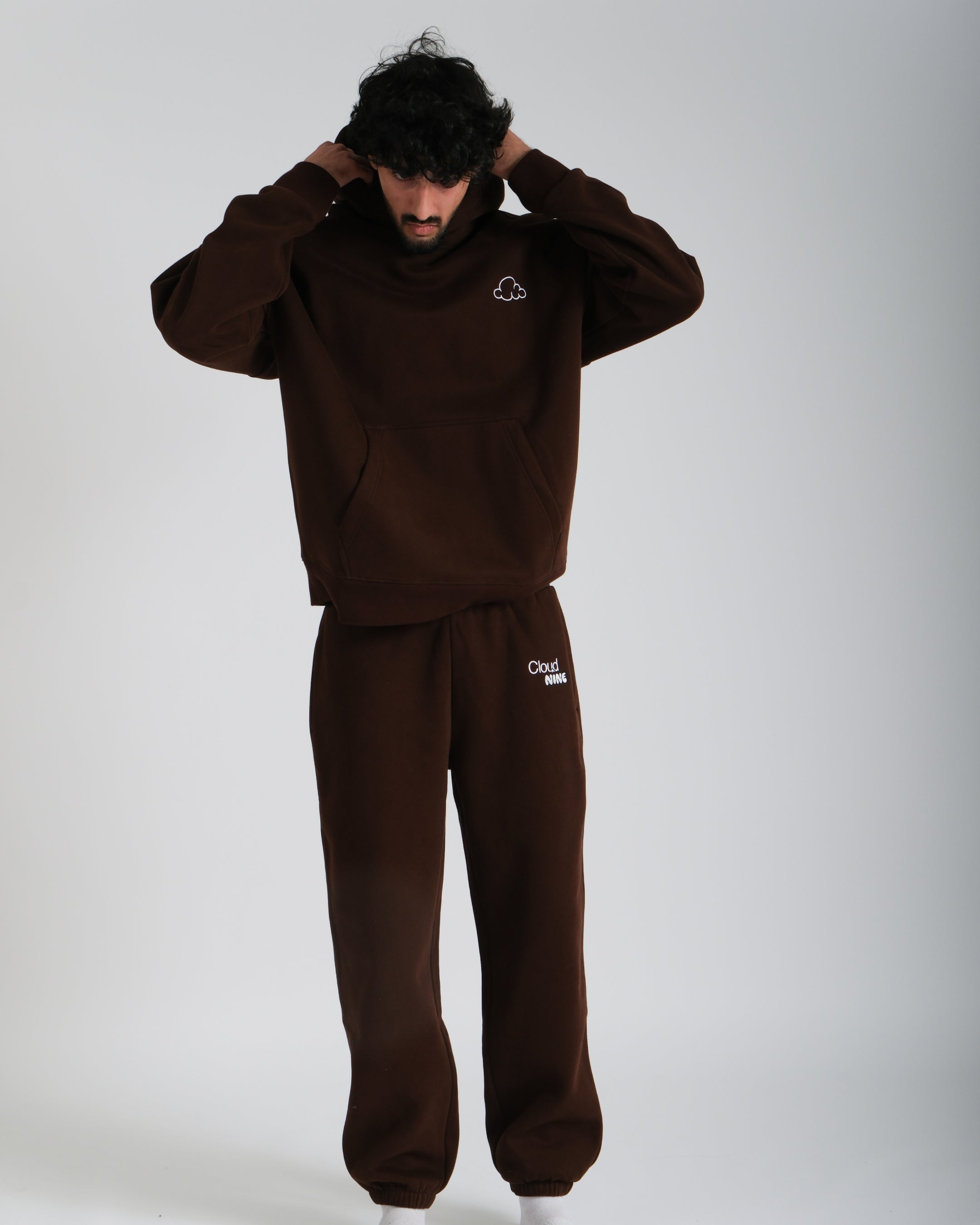 Cloud sweatpants