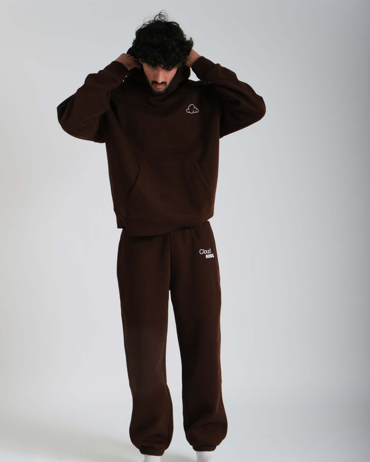 Cloud sweatpants