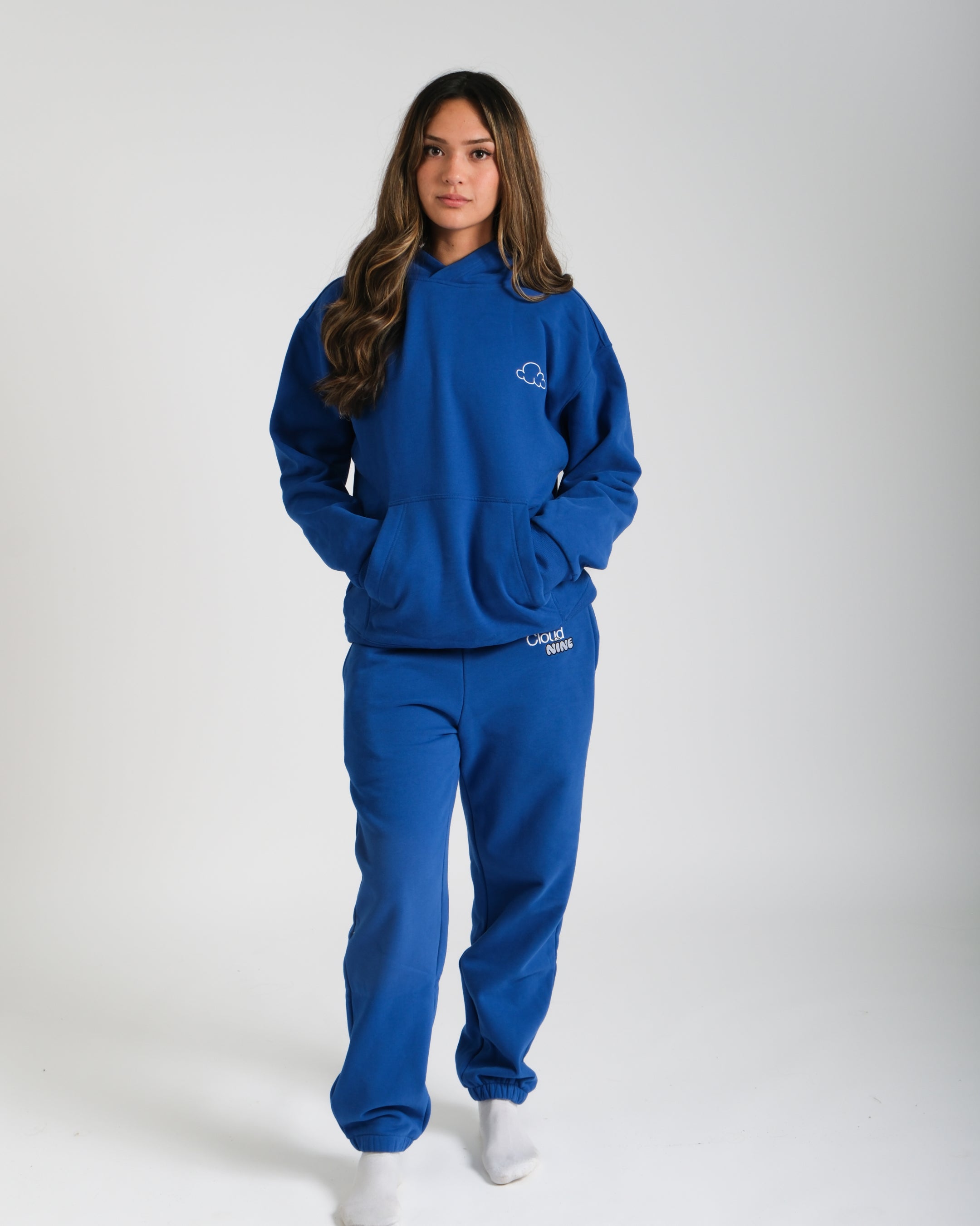 Cloud sweatpants