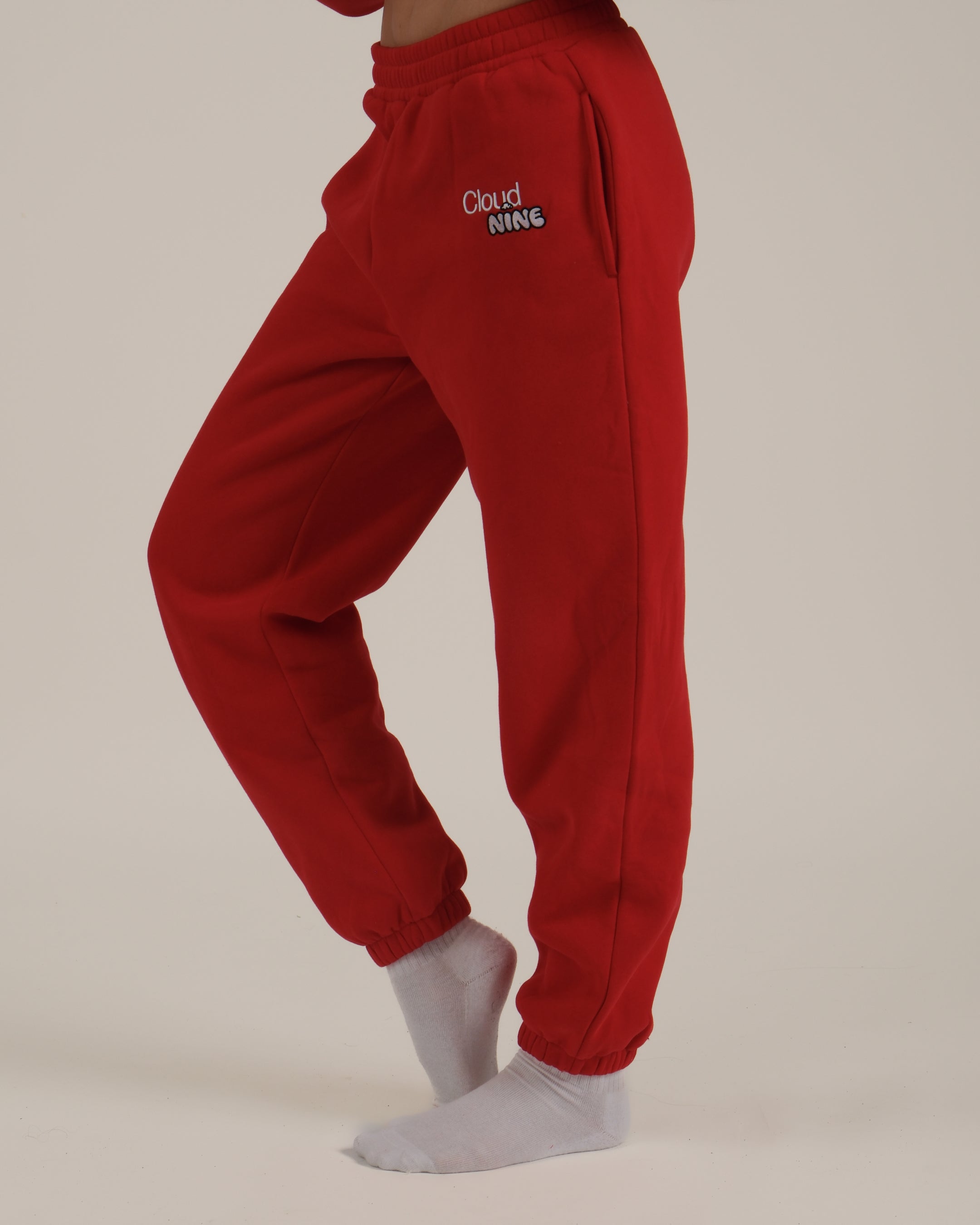 Cloud sweatpants