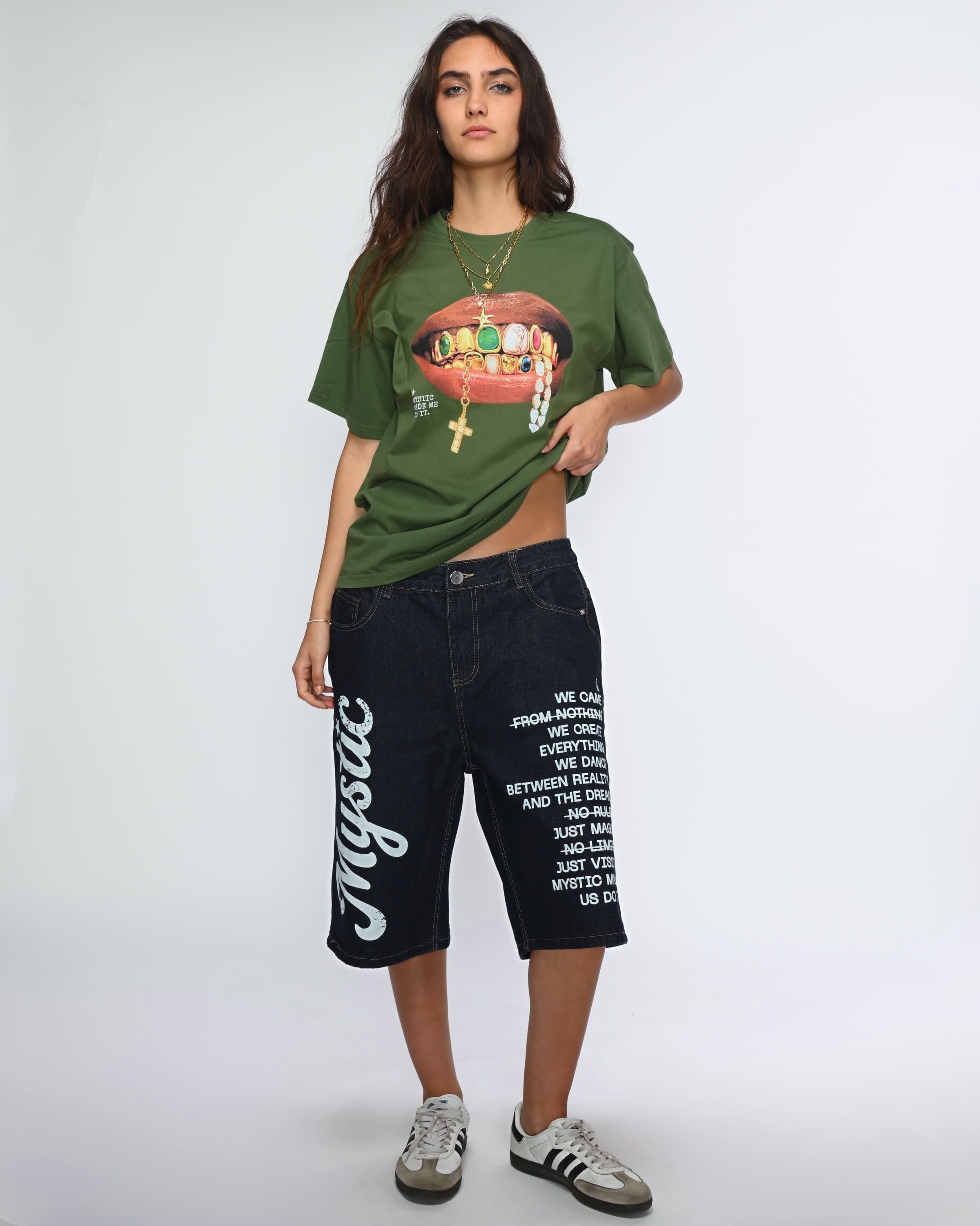 Grillz Game T-Shirt