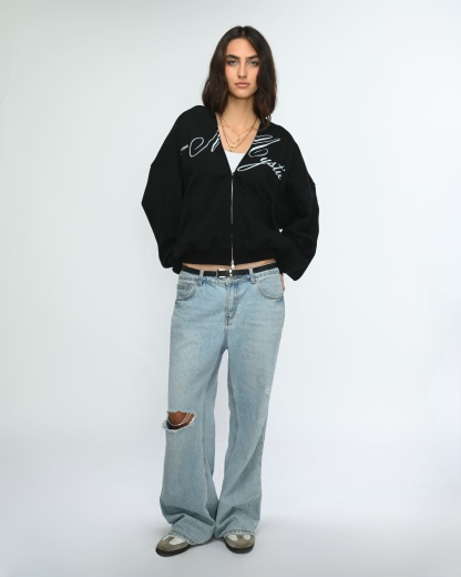 Signature Script Zipper