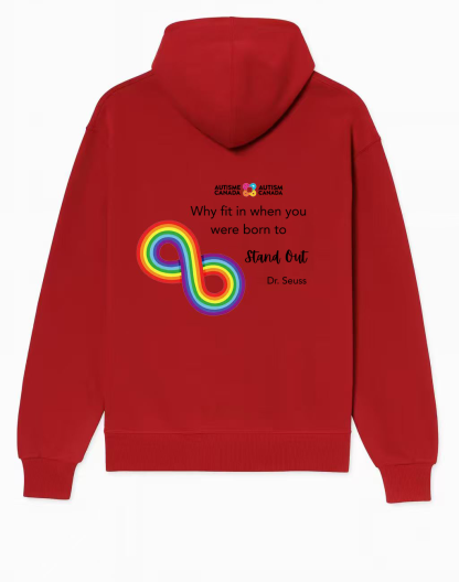 Cloud nine x Autism Canada