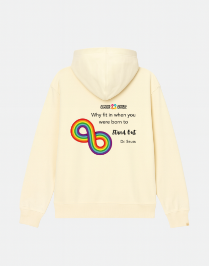 Cloud nine x Autism Canada
