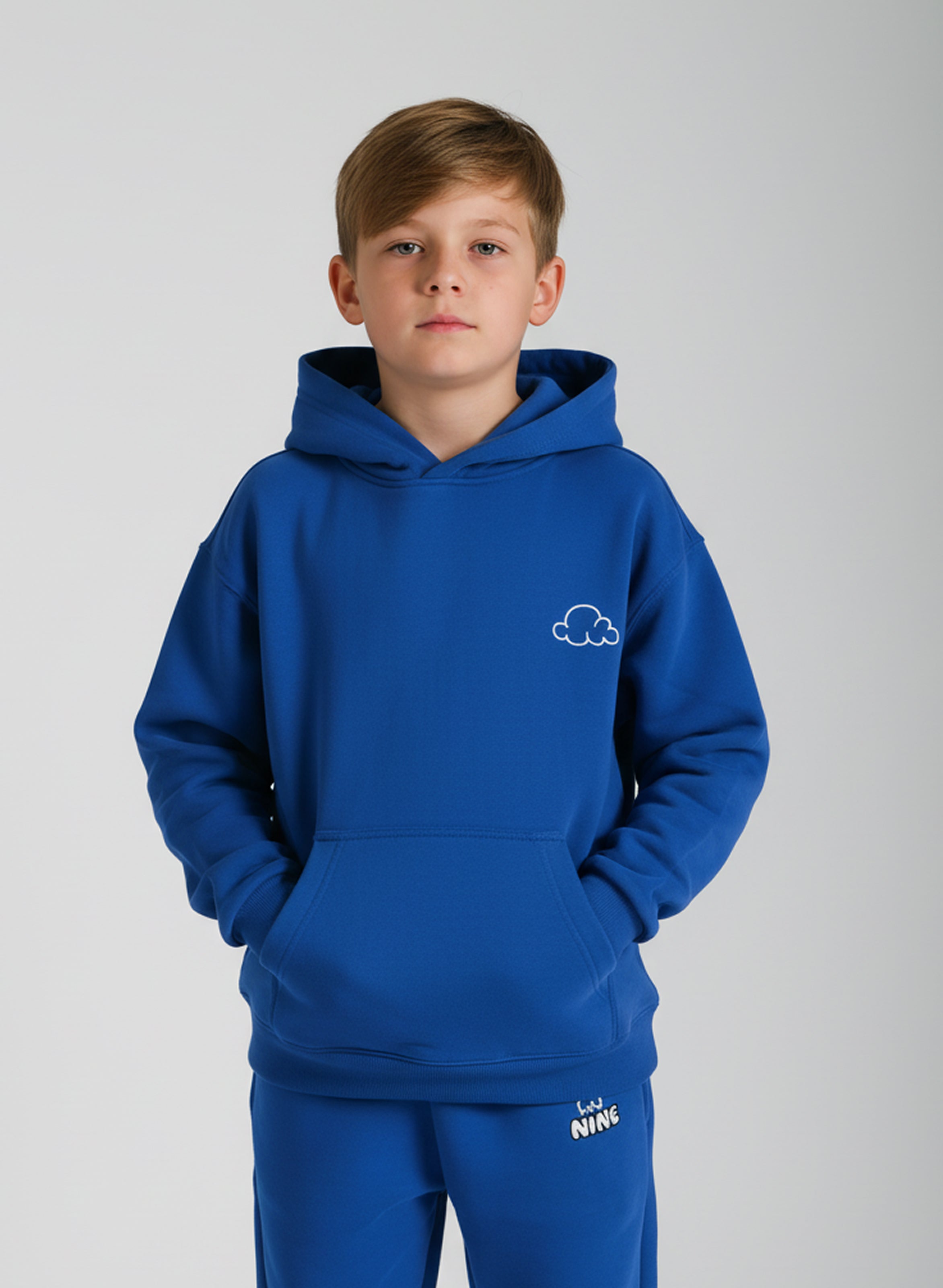Cloud Kids Calming Hoodie Bundle