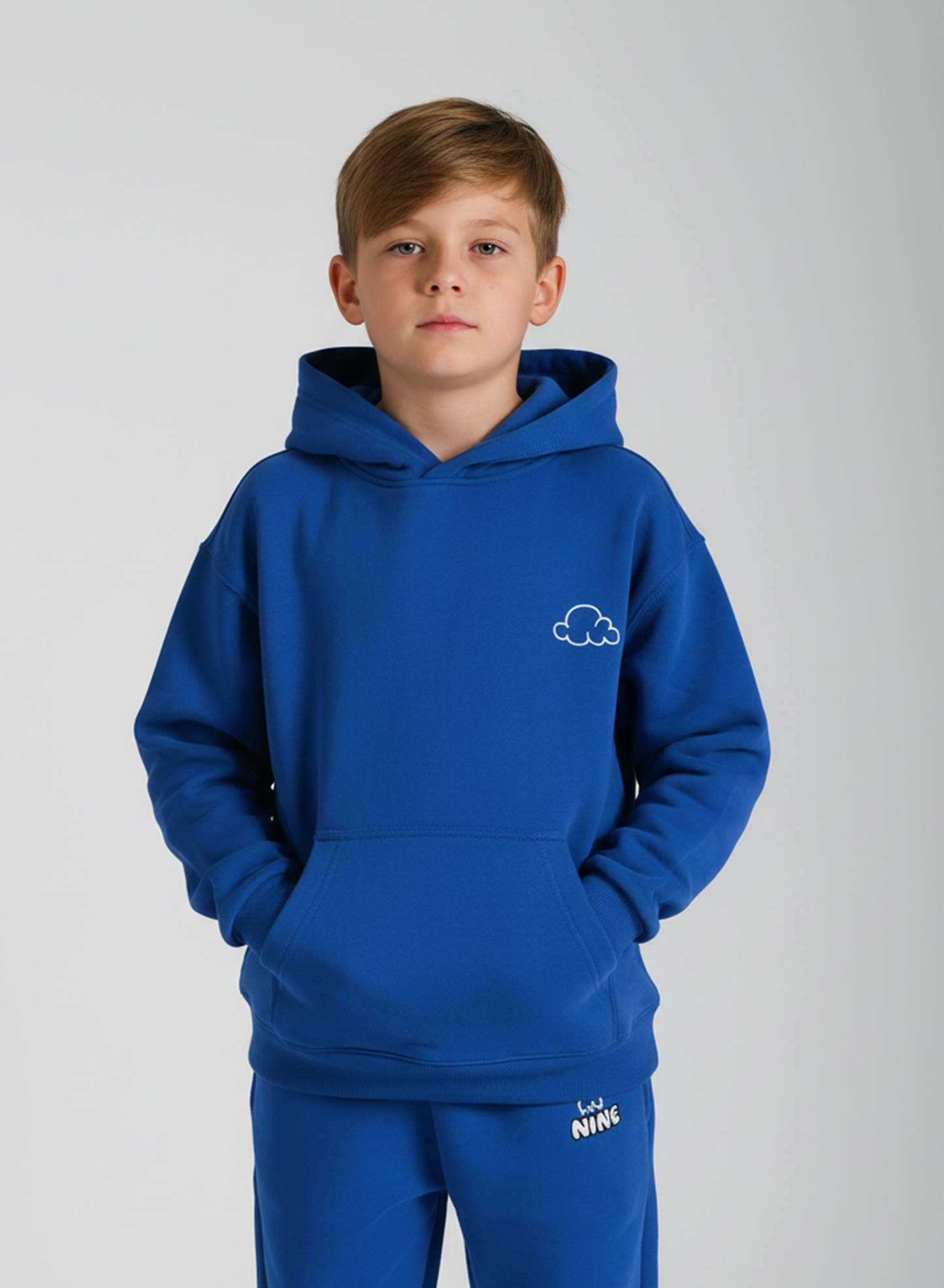 Cloud Kids Calming Hoodie Bundle