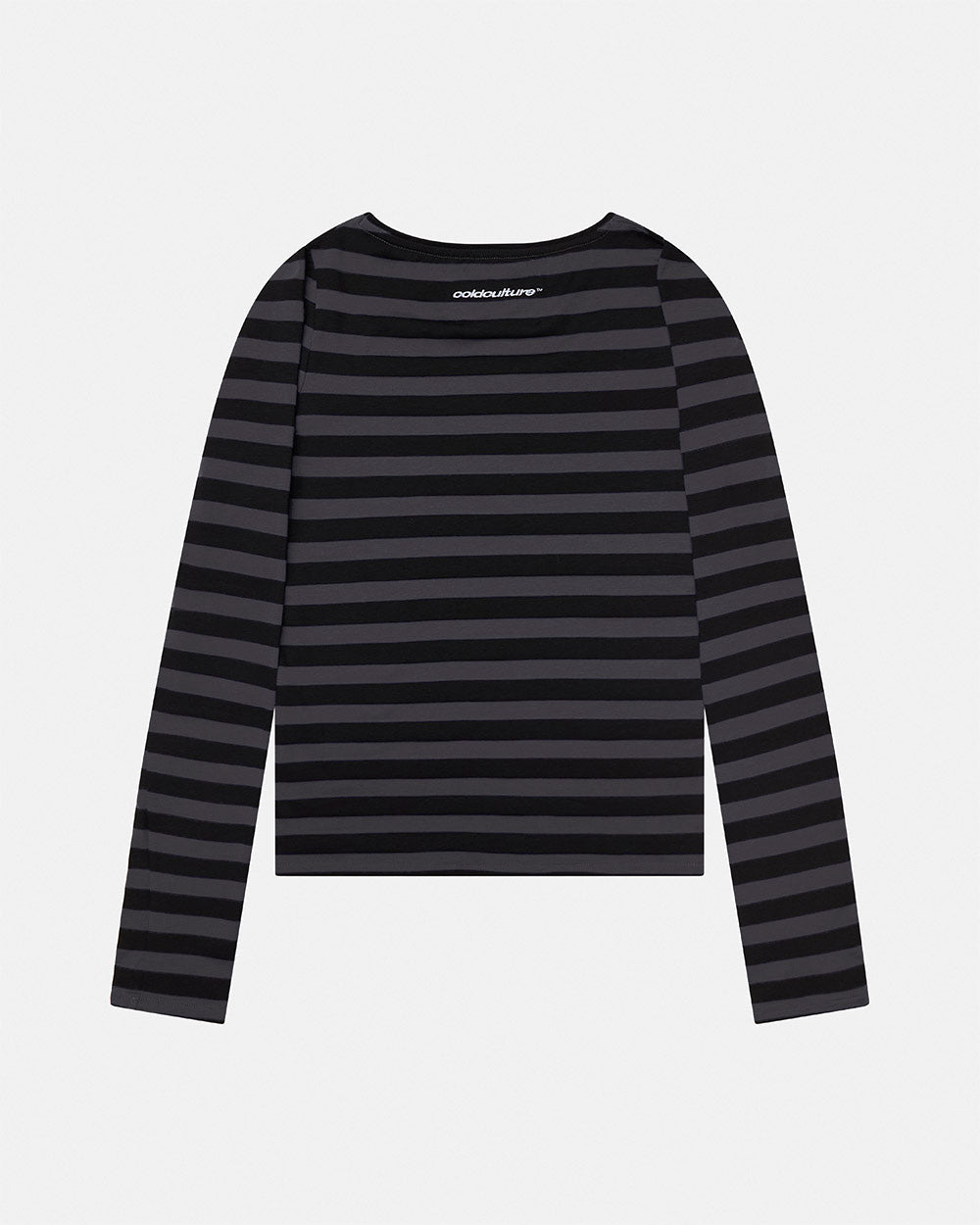 MOONLINE LONGSLEEVE TOP GREY
