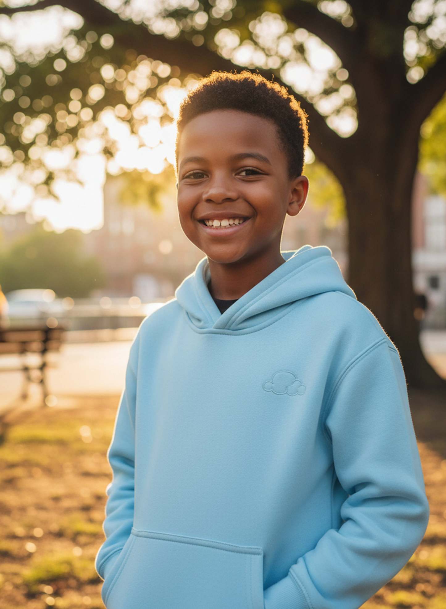 Cloud Kids Calming Hoodie Bundle