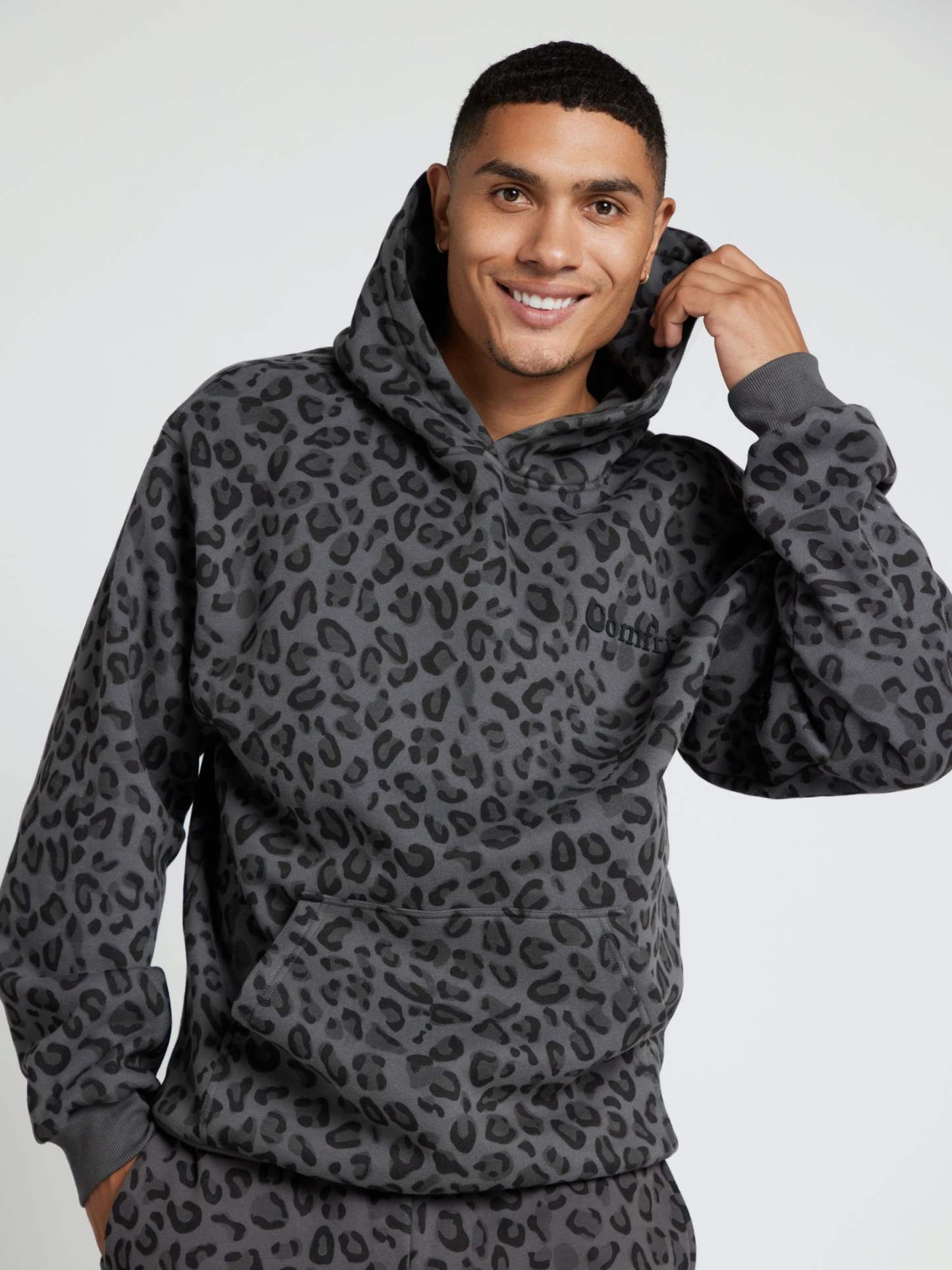 Minimalist Hoodie