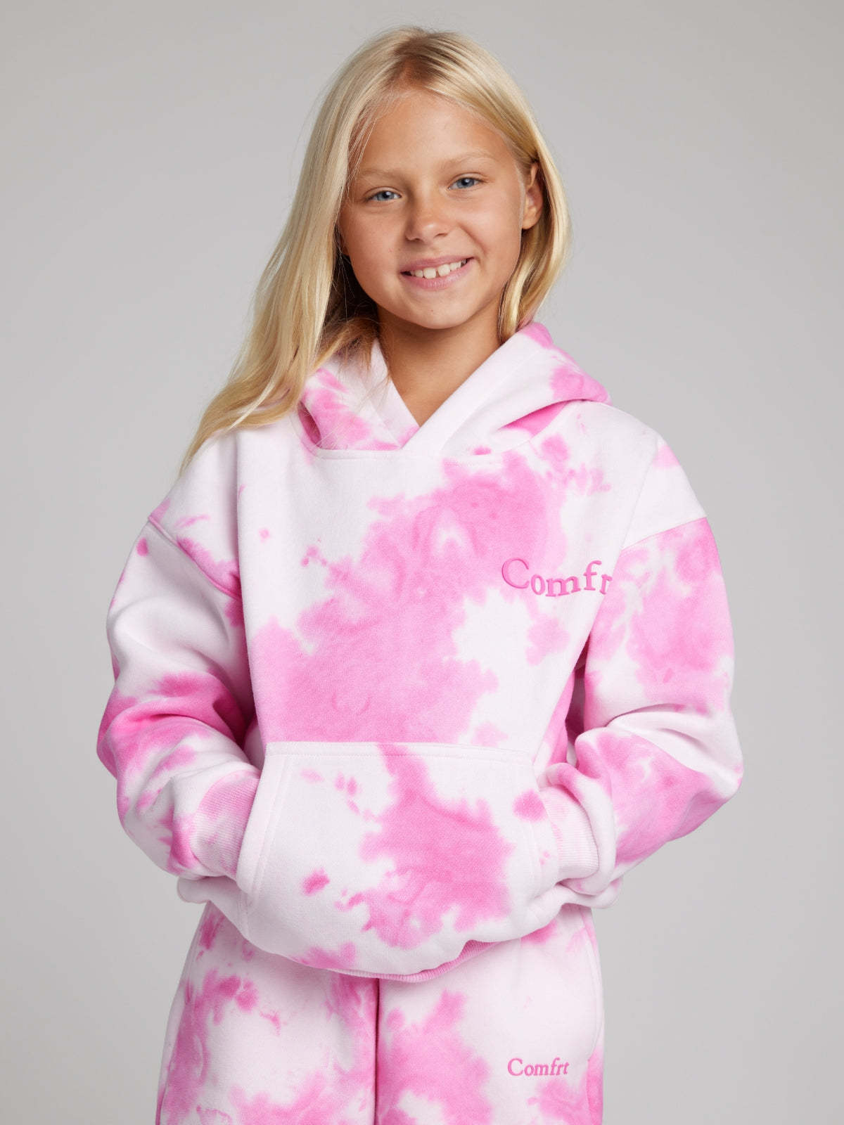 Minimalist Kids Hoodie
