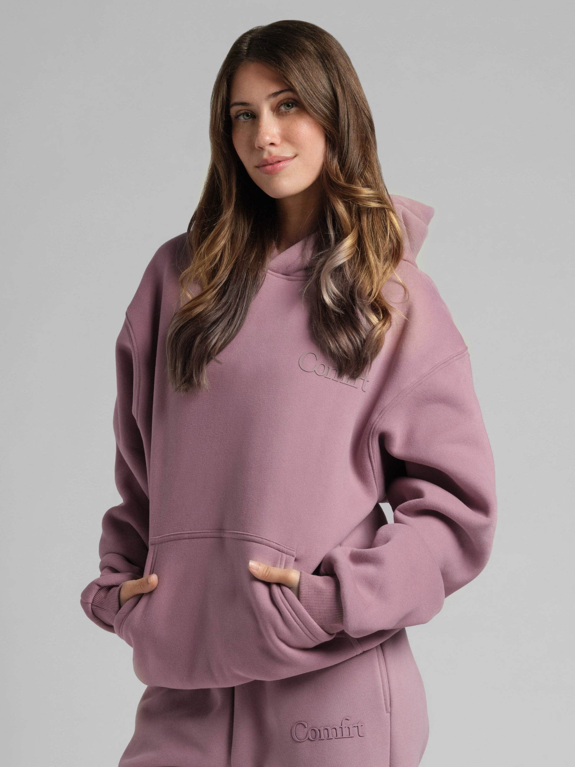 Minimalist Hoodie