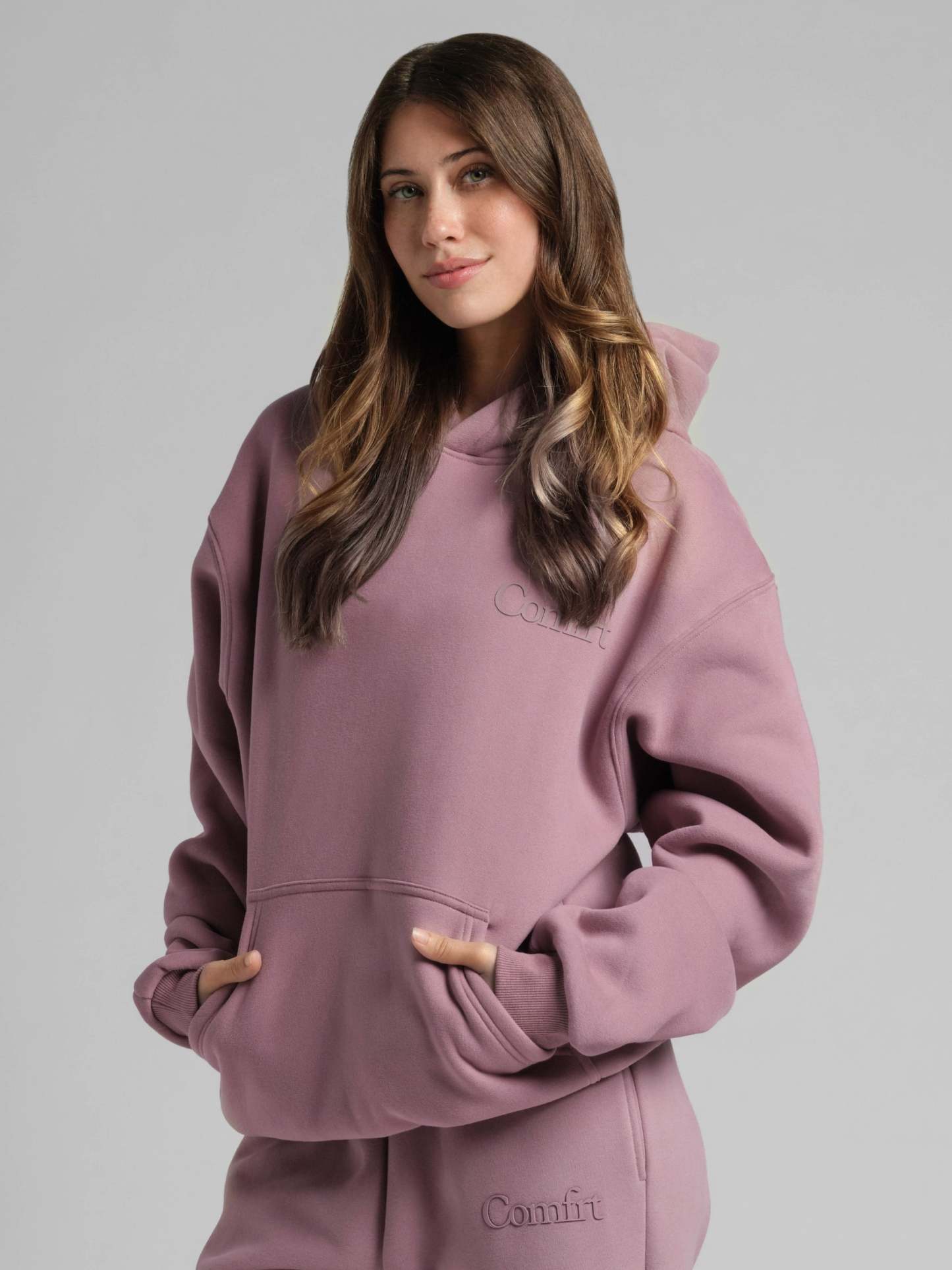 Minimalist Hoodie