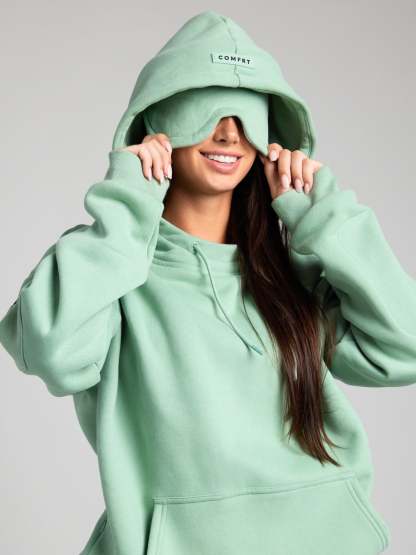 Airplane Mode Travel Hoodie