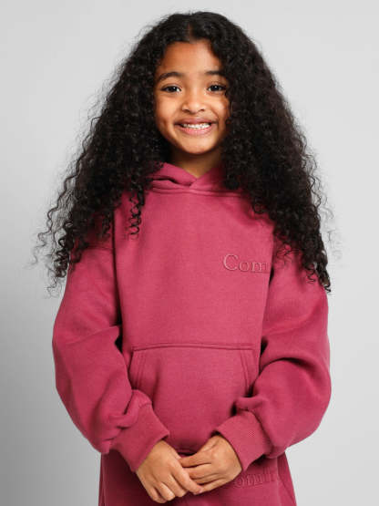 Minimalist Kids Hoodie