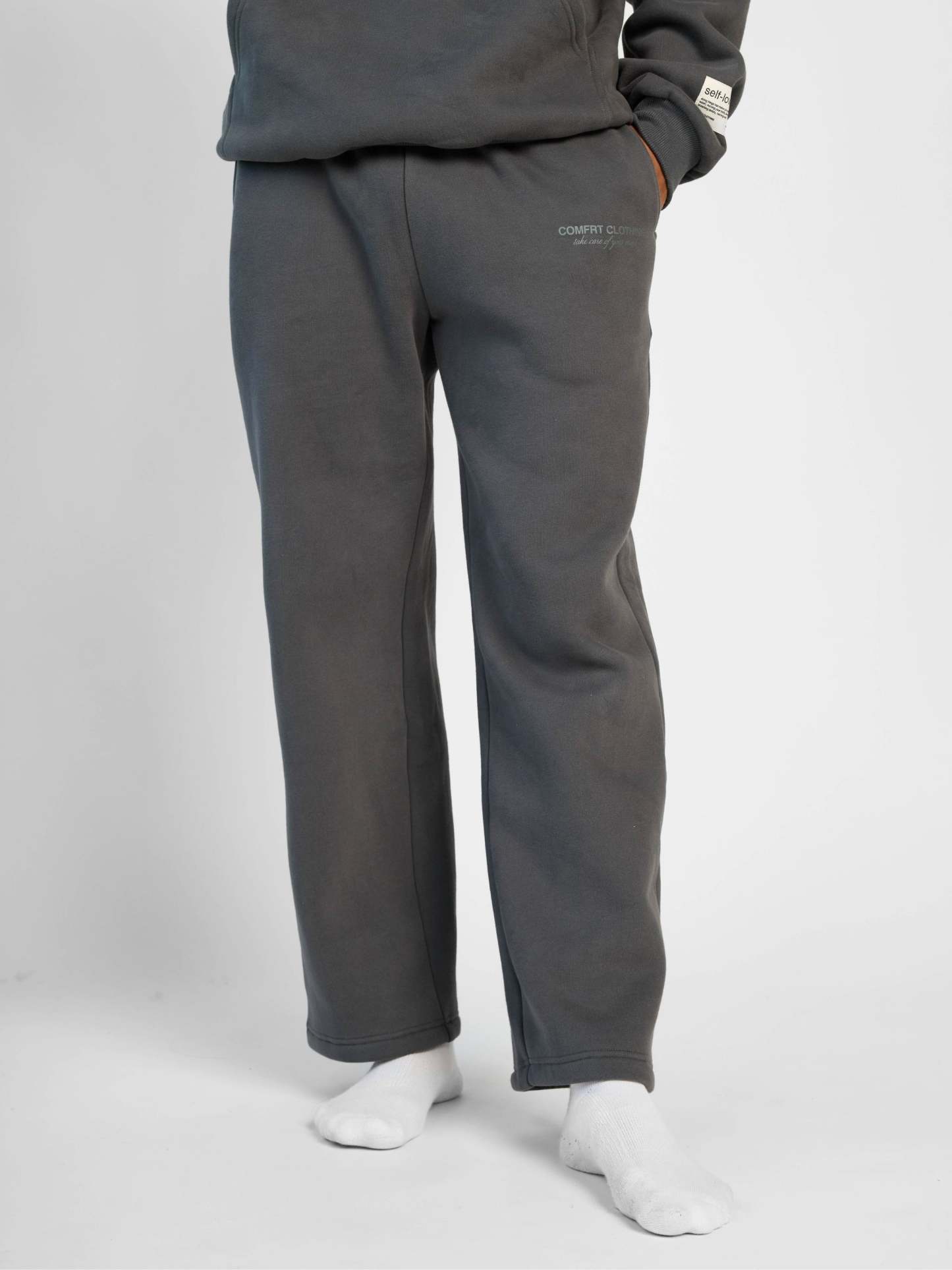 You Matter Straight Leg Sweatpants