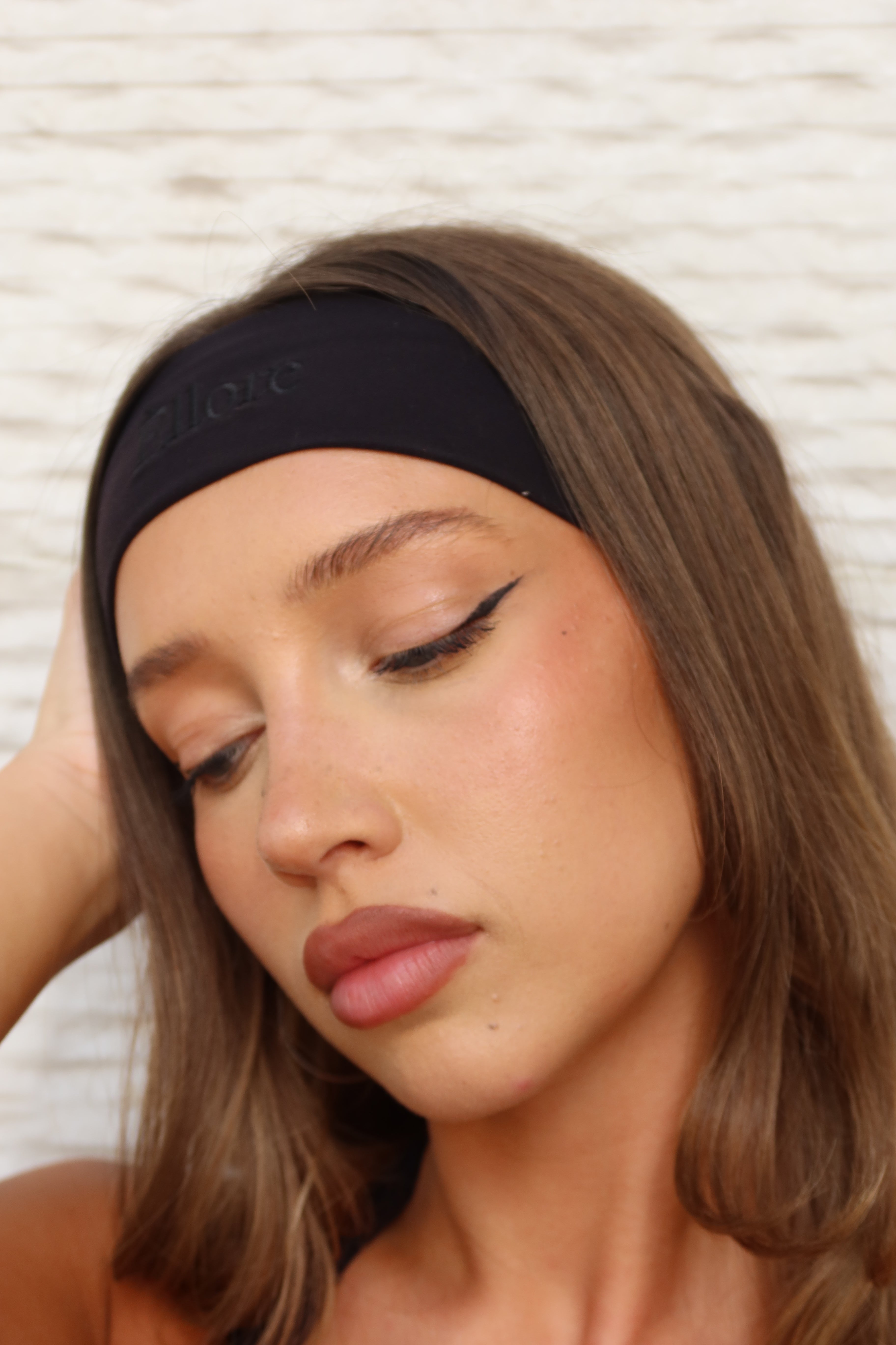 Basic Headband - Black