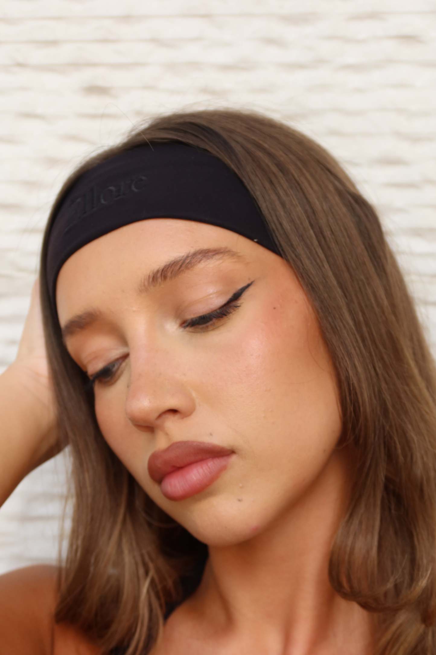Basic Headband - Black