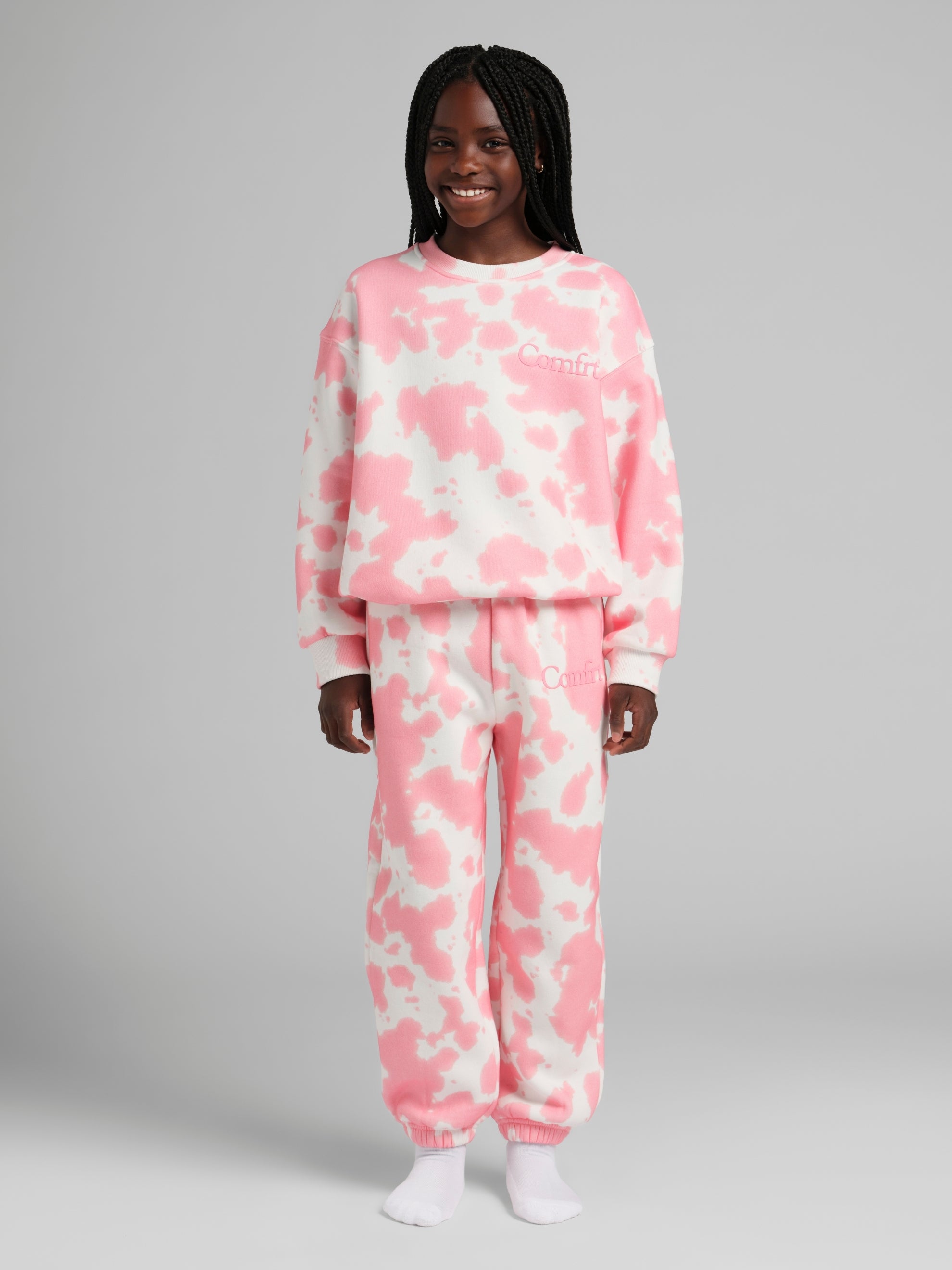 Minimalist Kids Sweatpants