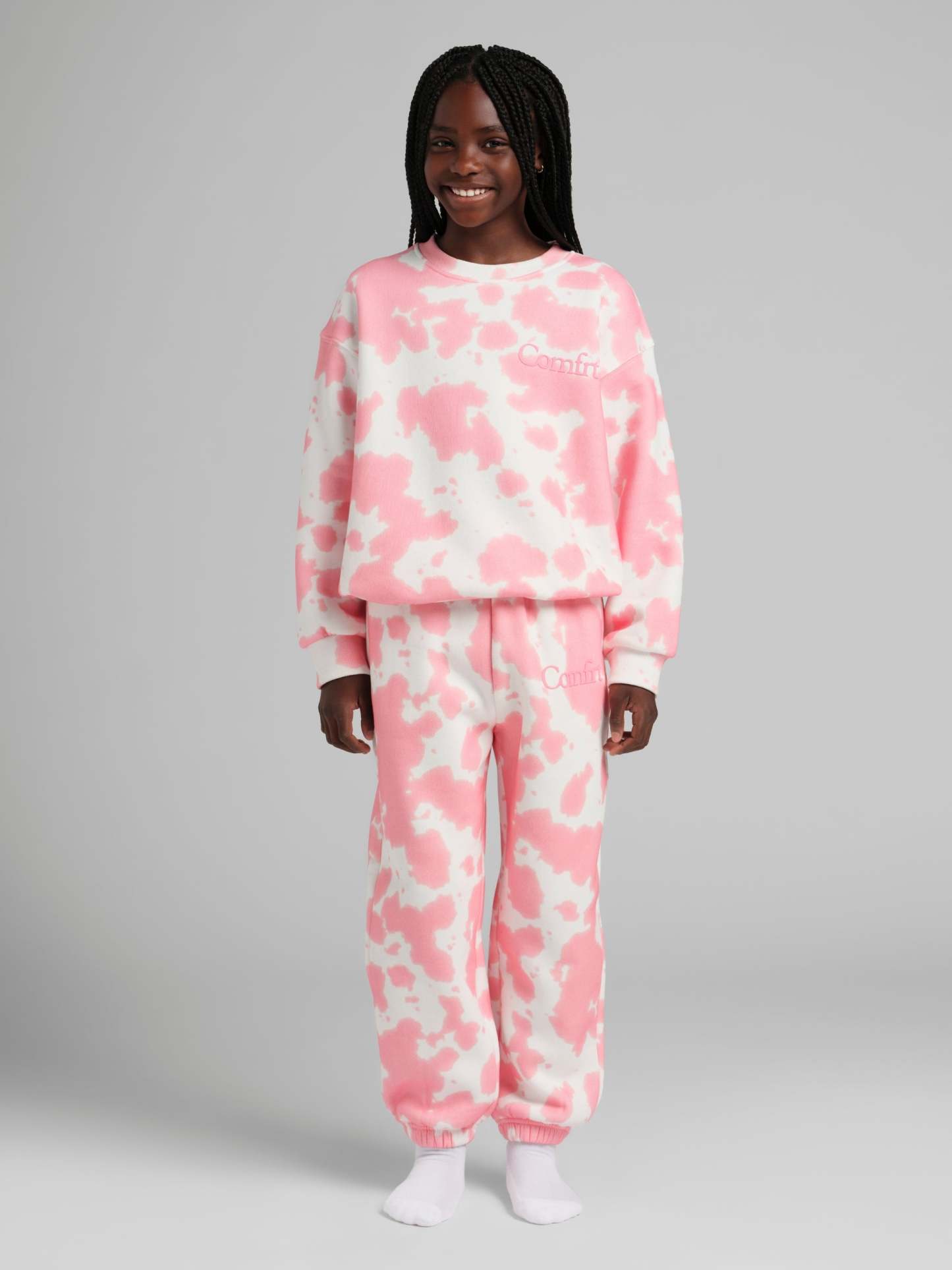 Minimalist Kids Sweatpants