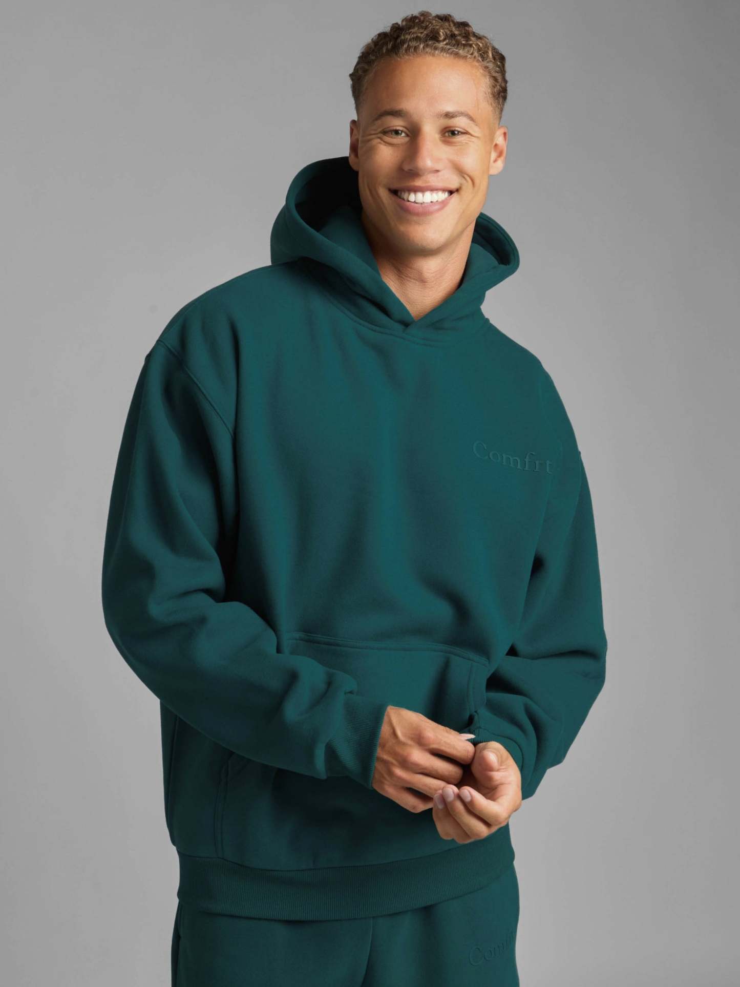 Minimalist Hoodie