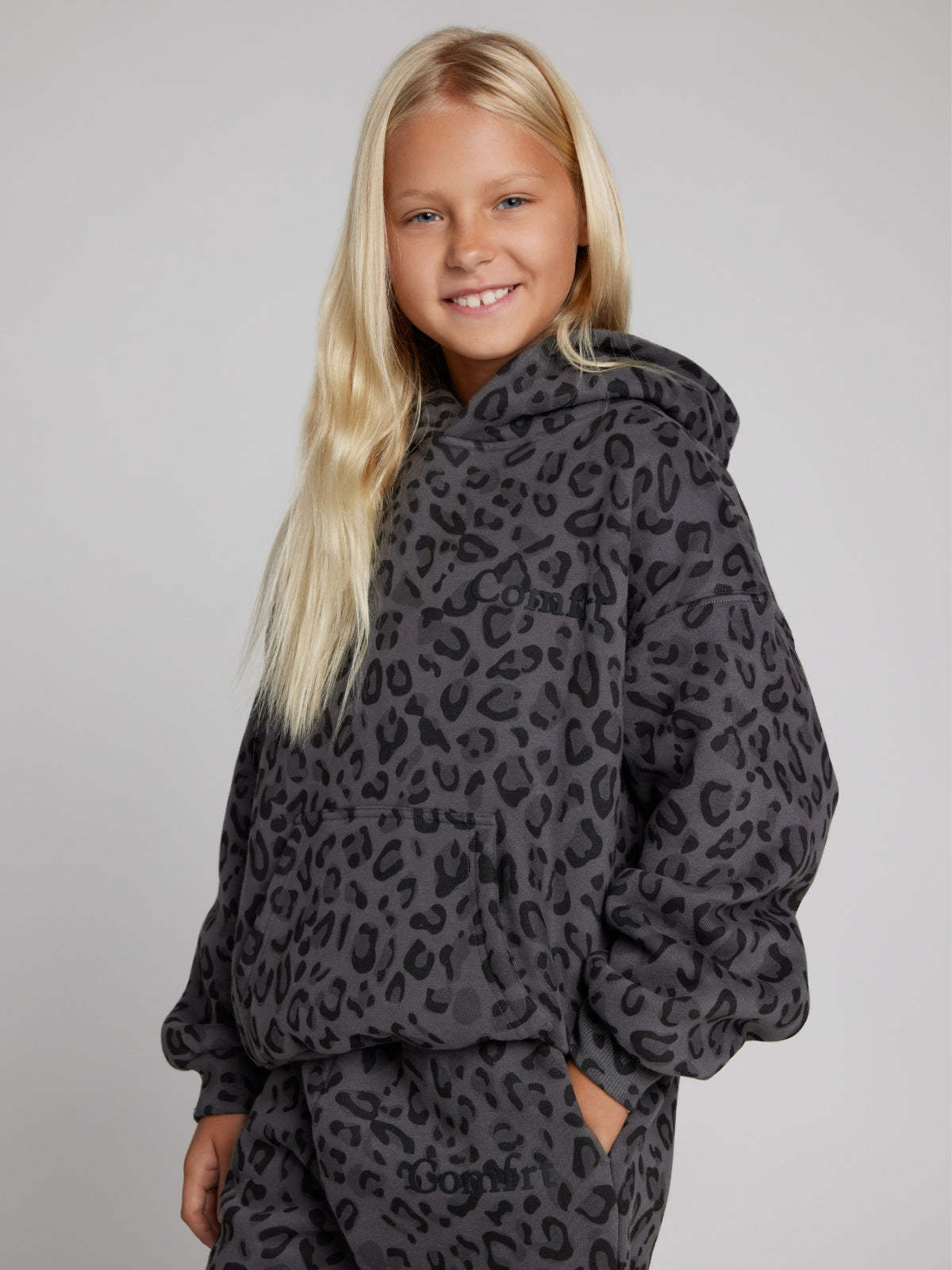 Minimalist Kids Hoodie