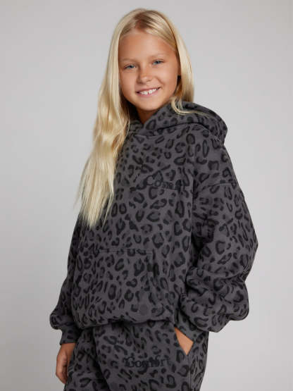 Minimalist Kids Hoodie