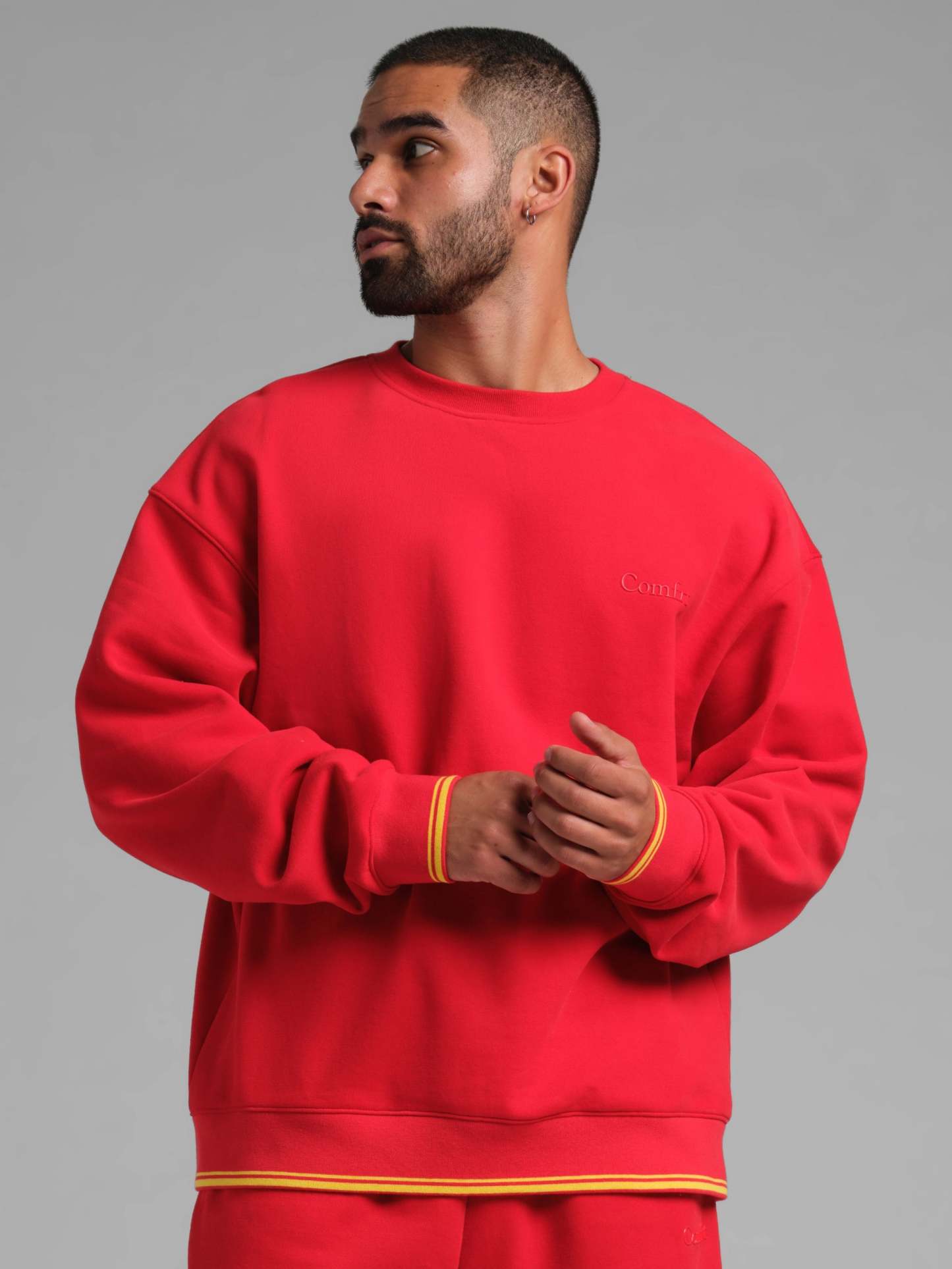 Laid Back Halo Lightweight Crew